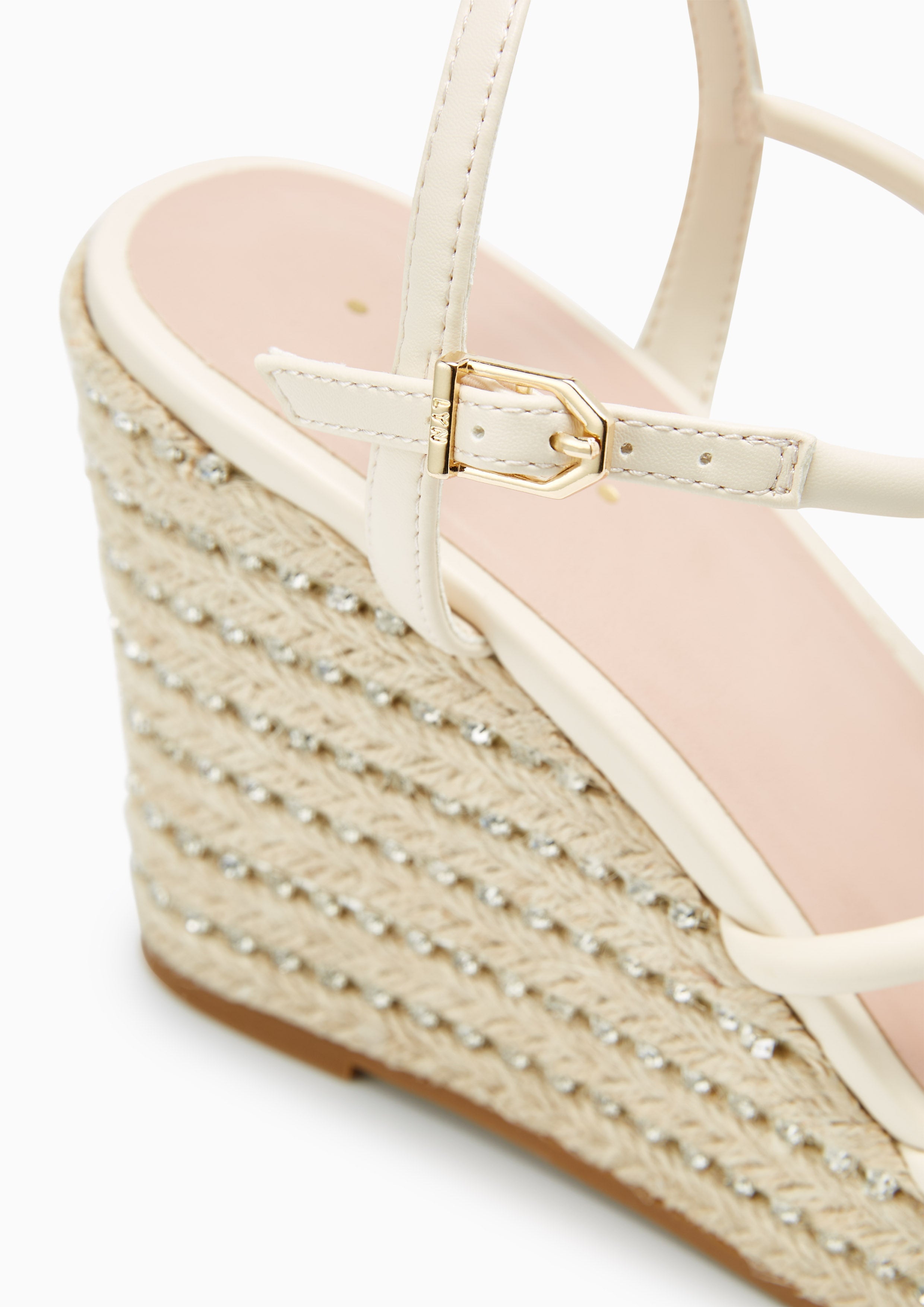 Bever Wedges Ivory