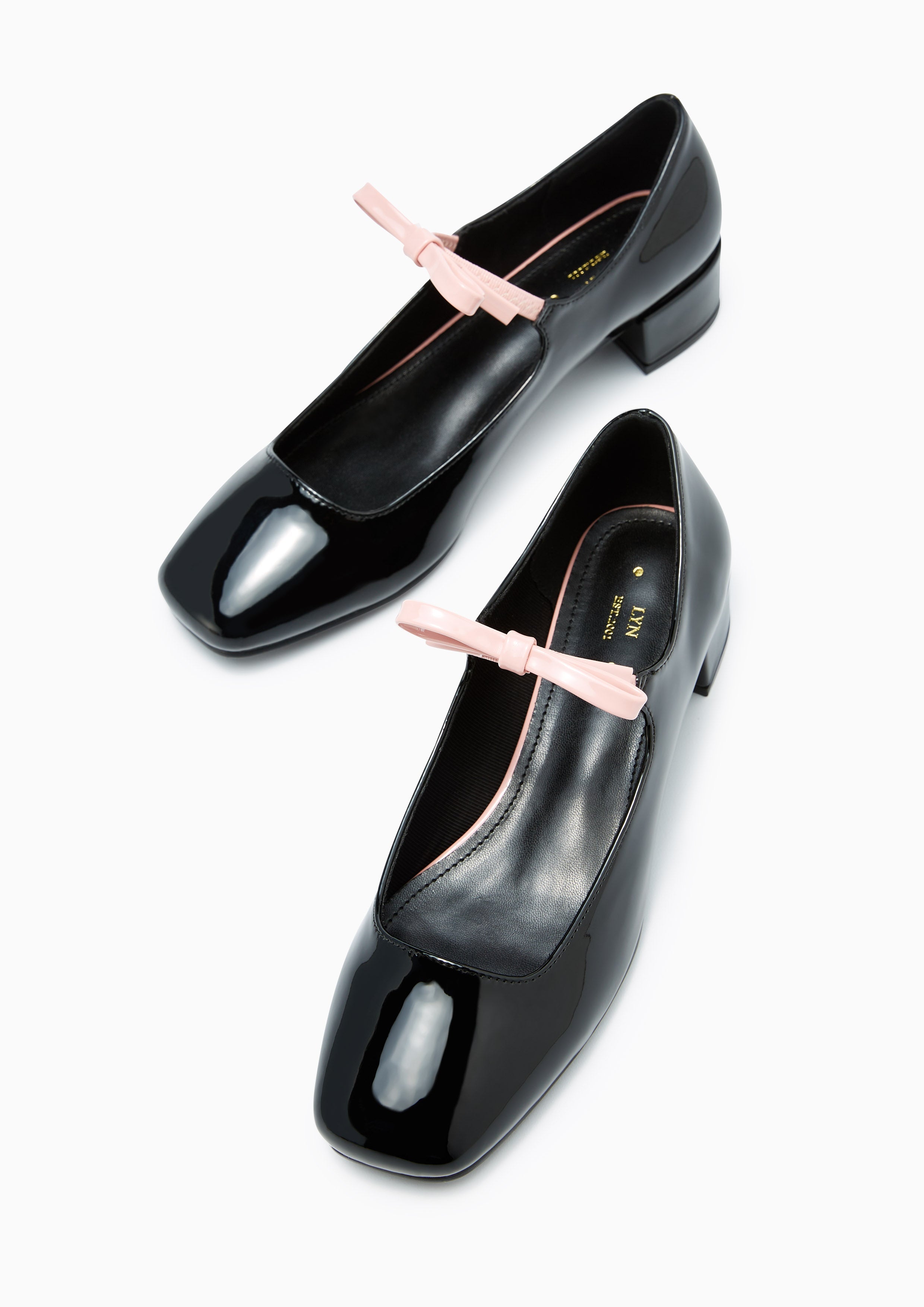 Baraka Ballerinas Black