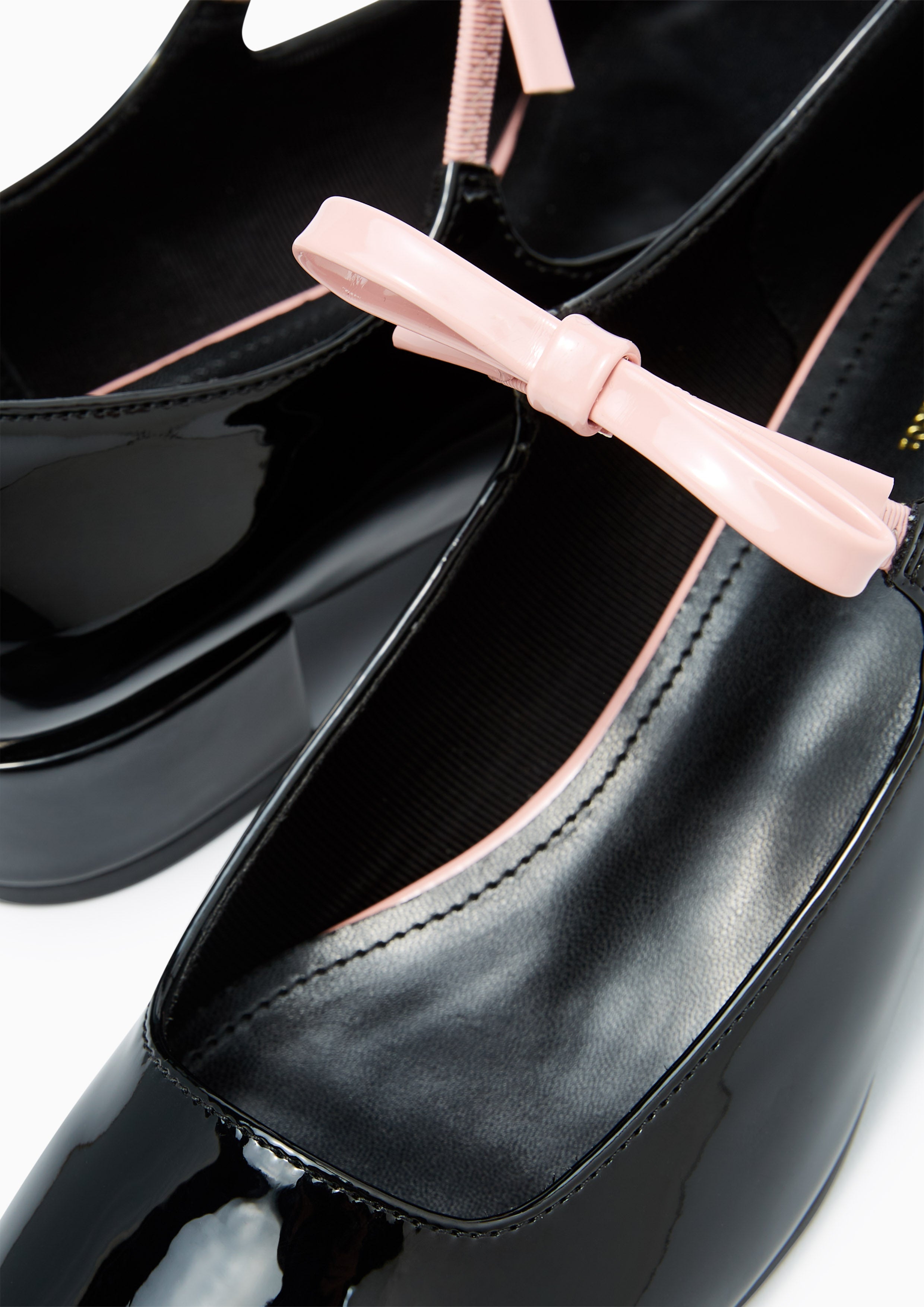 Baraka Ballerinas Black