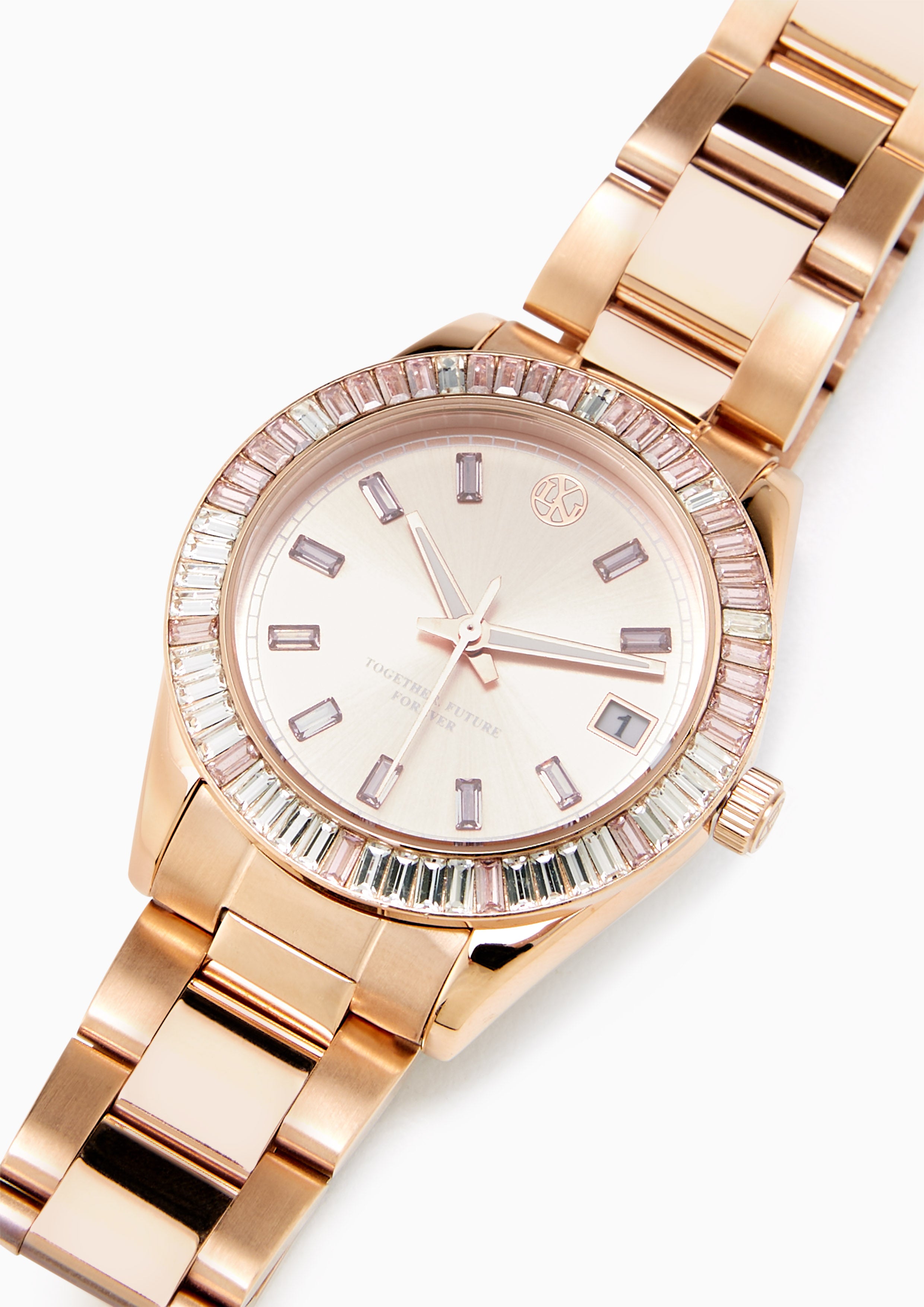 Abigail Watch Rose Gold