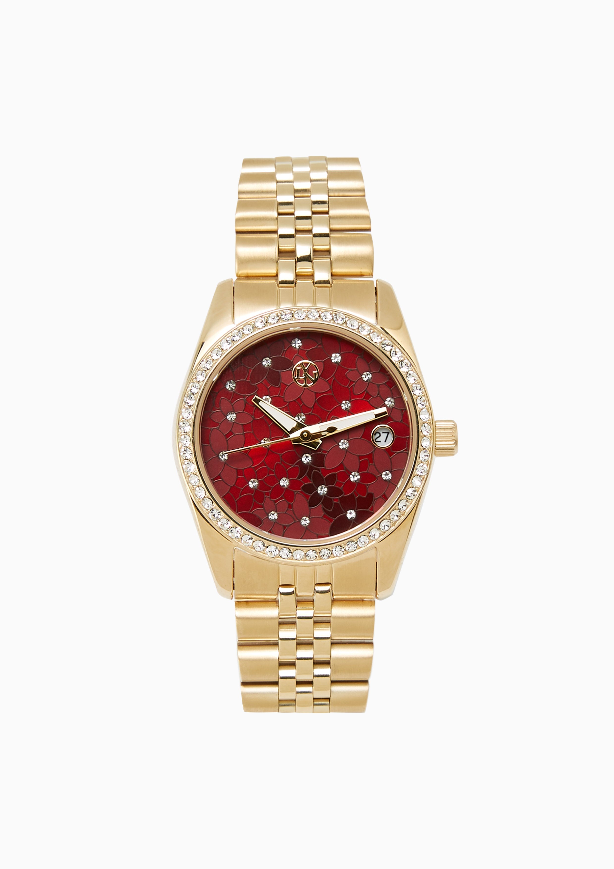 Everly Watch Gold