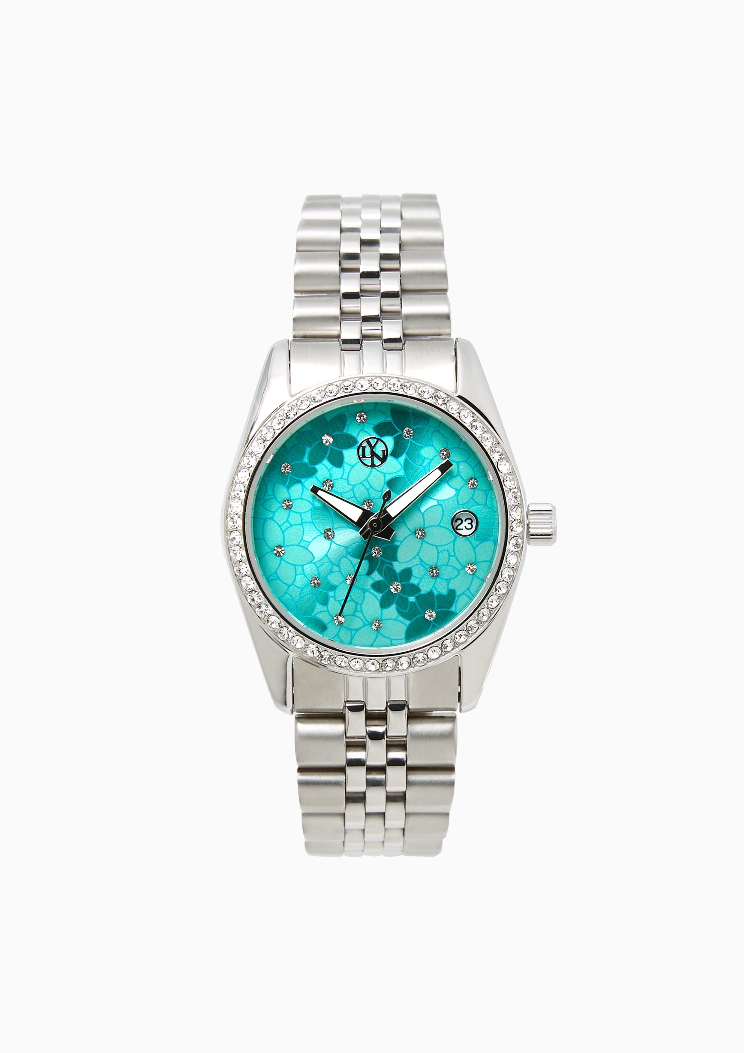 Everly Watch Silver