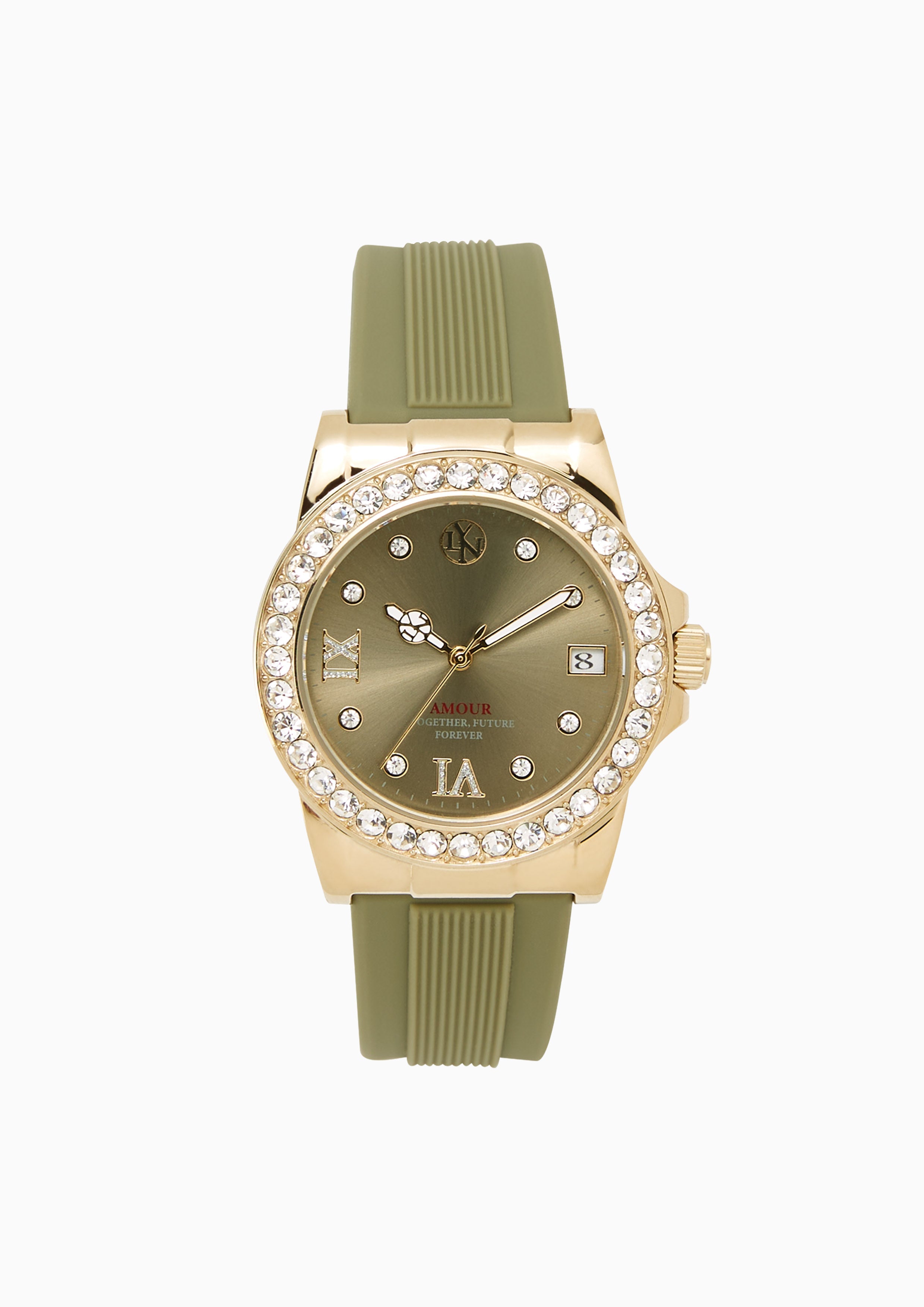 Penelope Watch Green