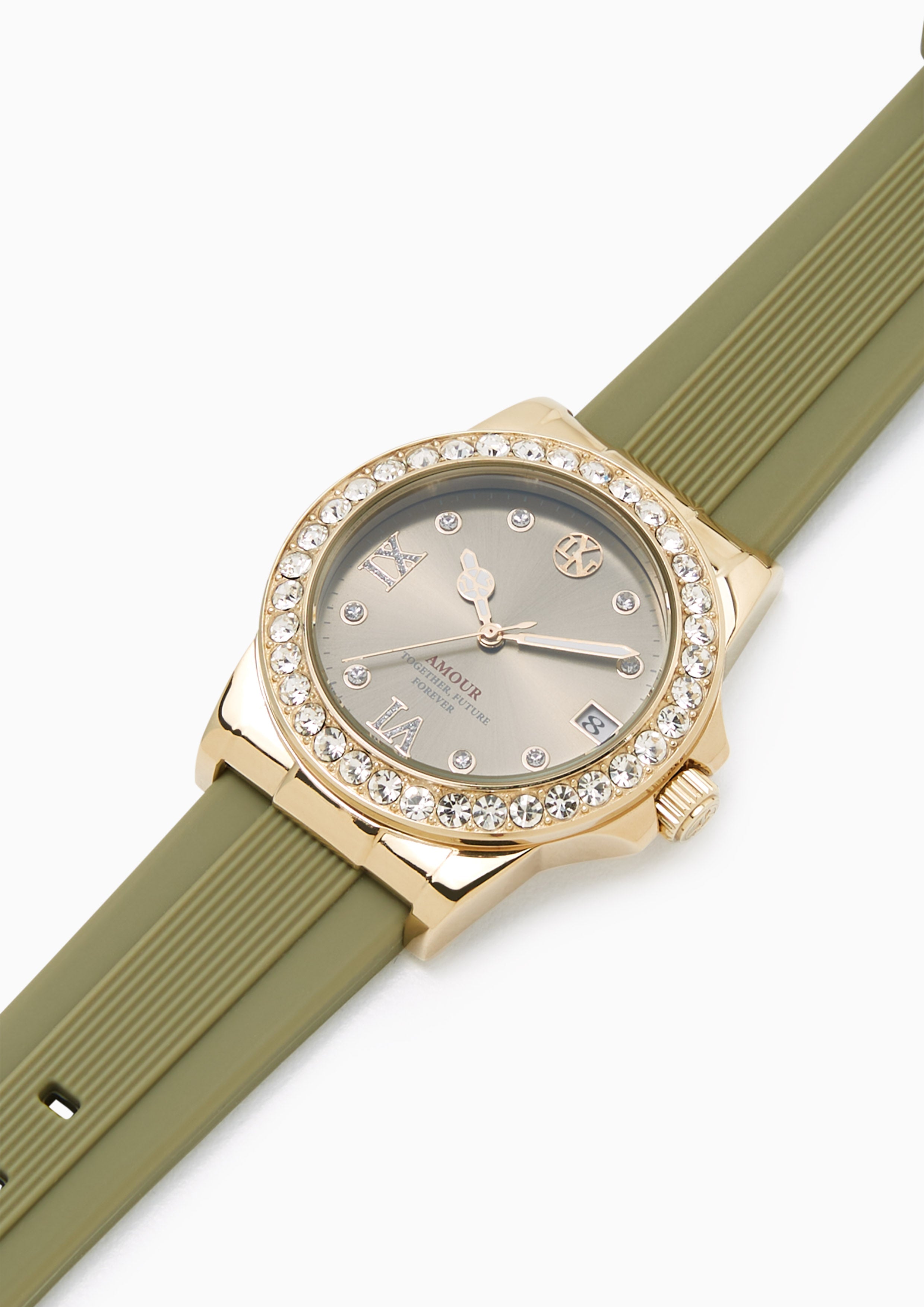 Penelope Watch Green