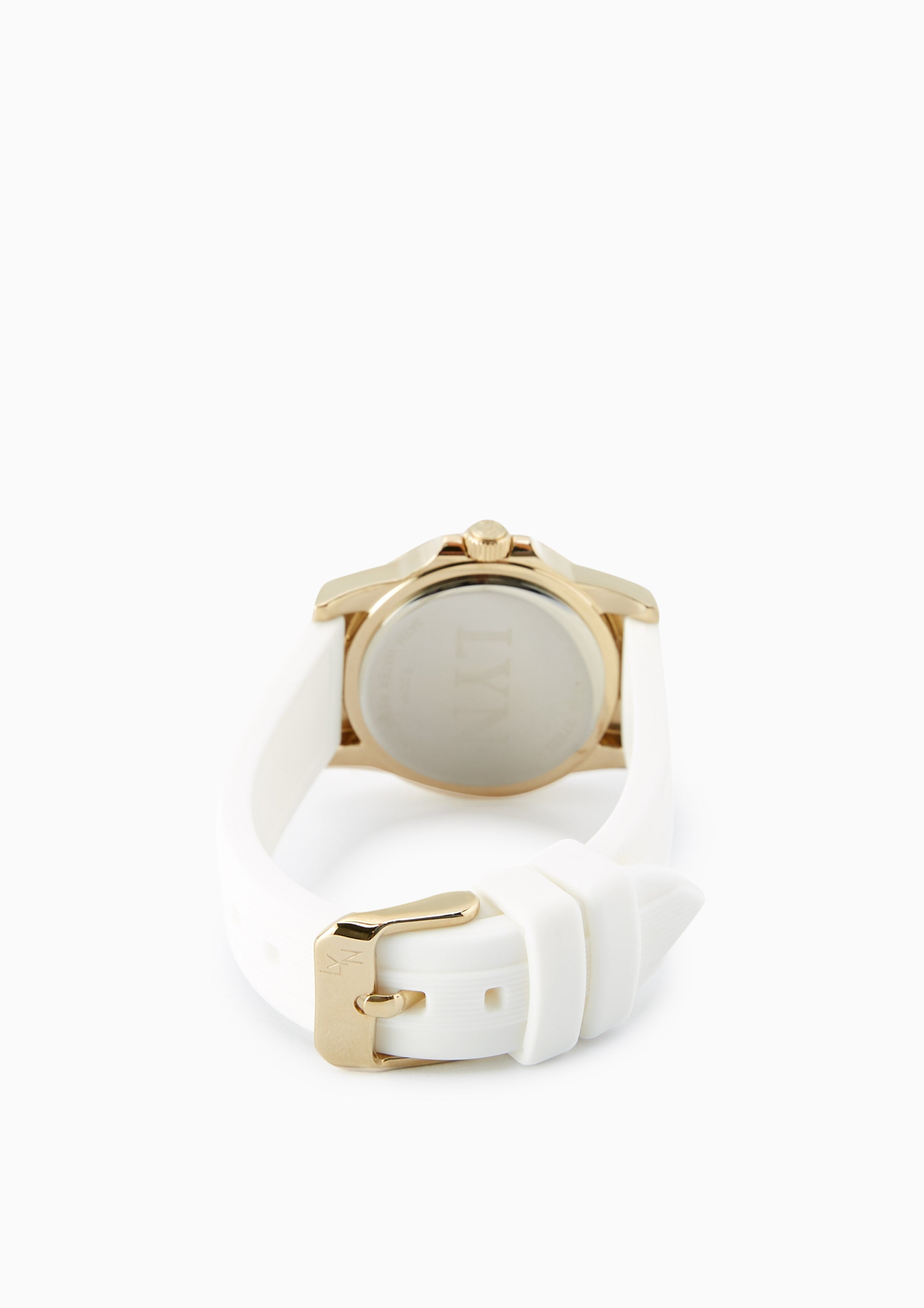 Penelope Watch White