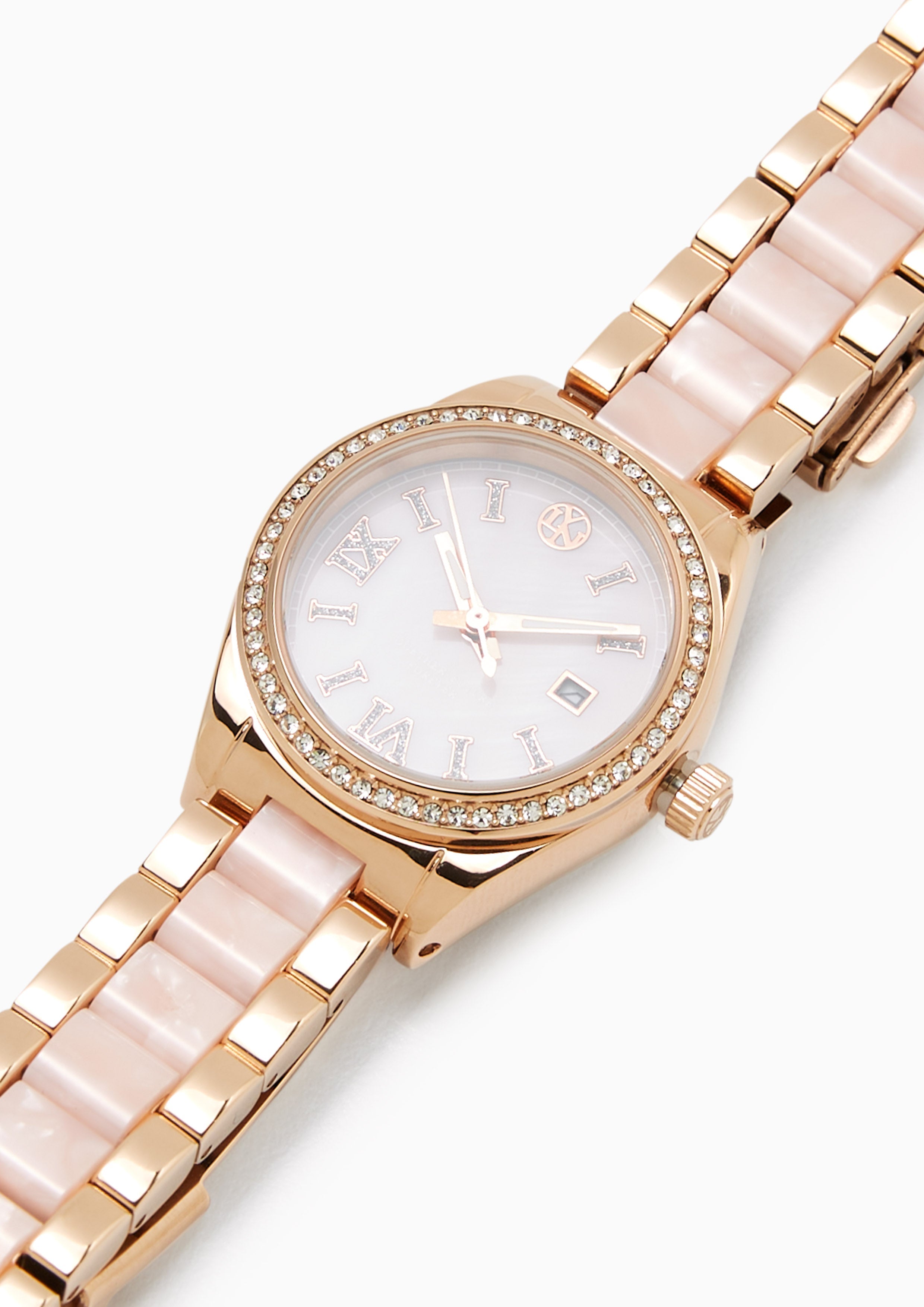 Stella Watch Pink