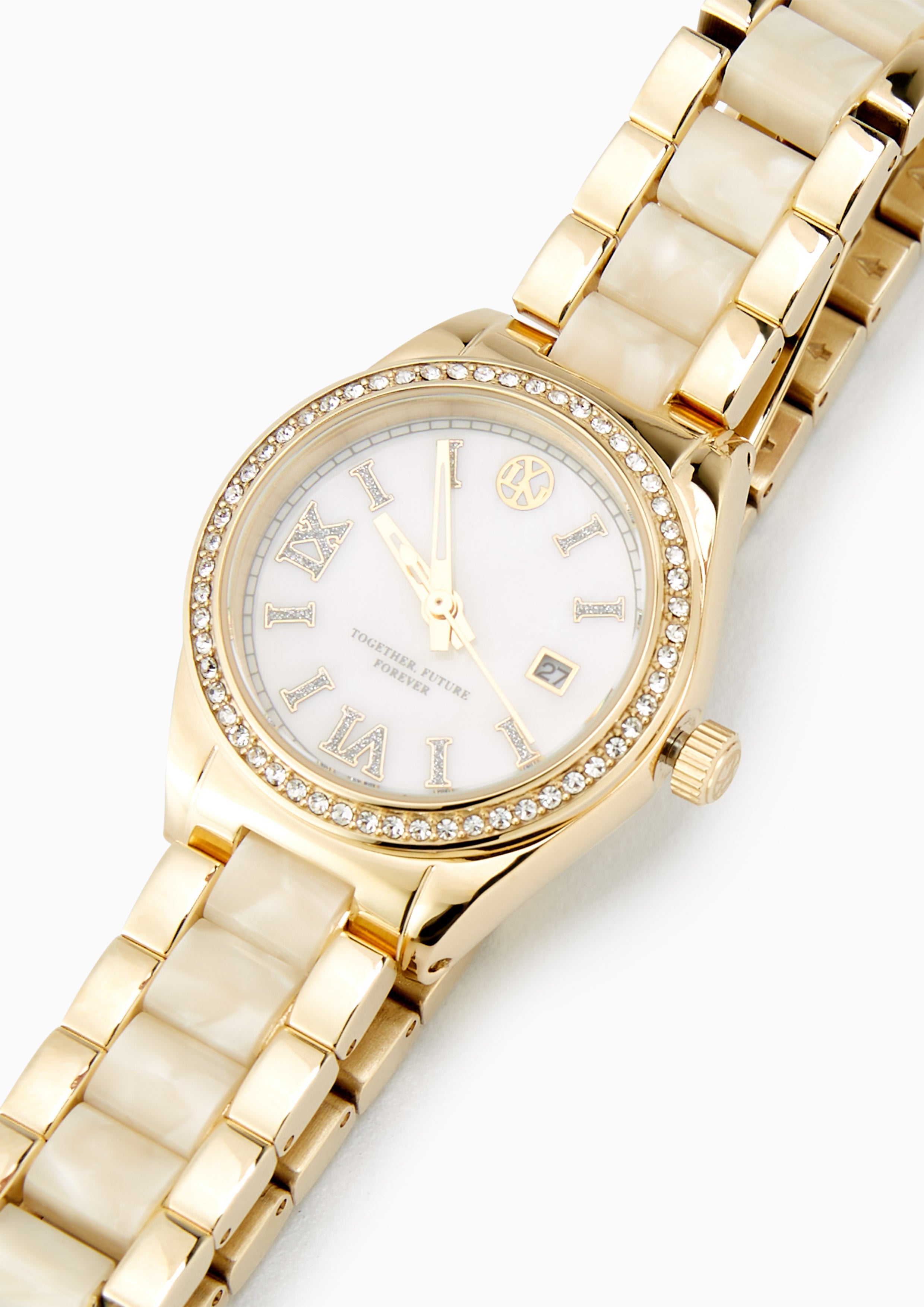 Stella Watch White