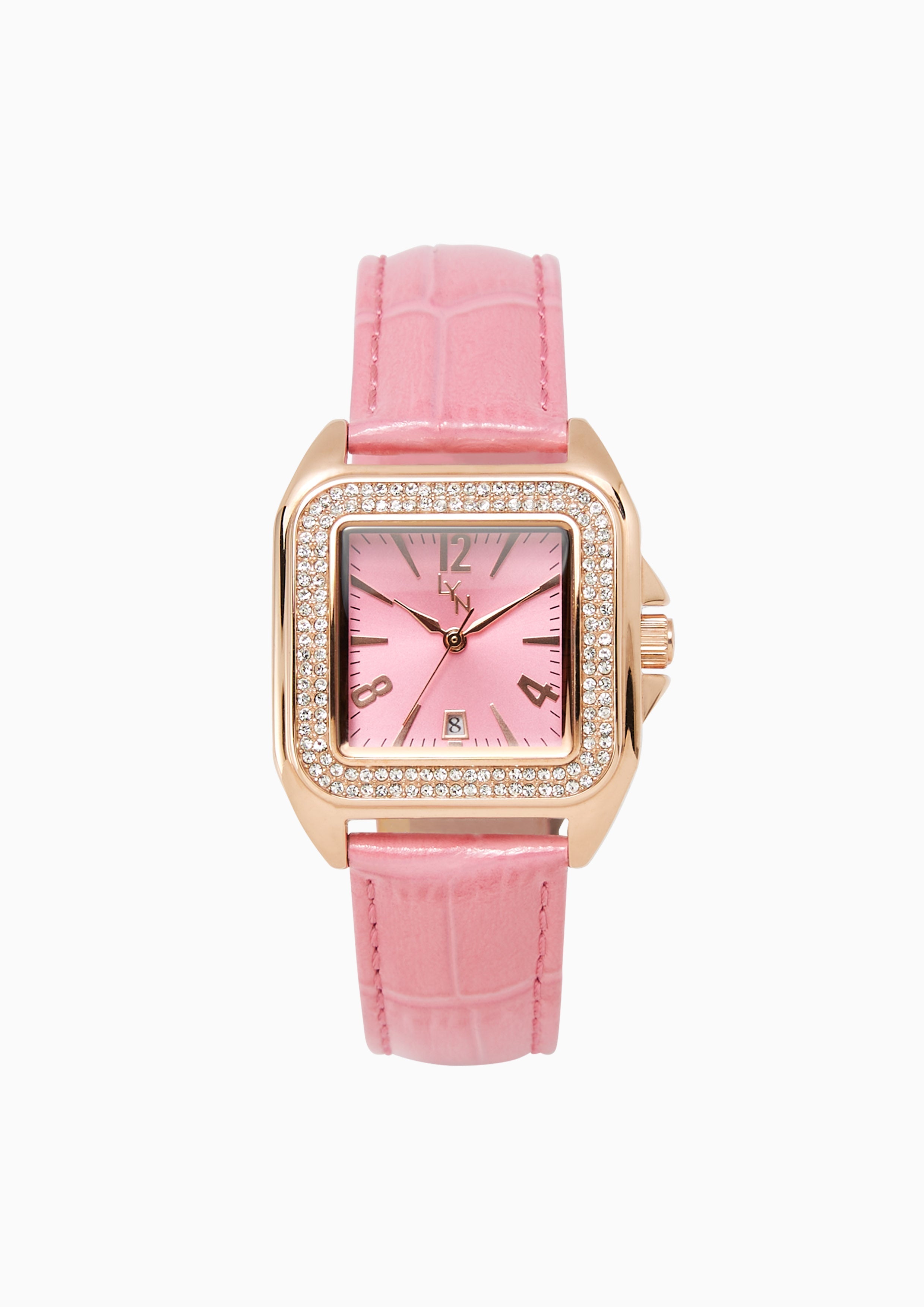 Angelique Watch Pink