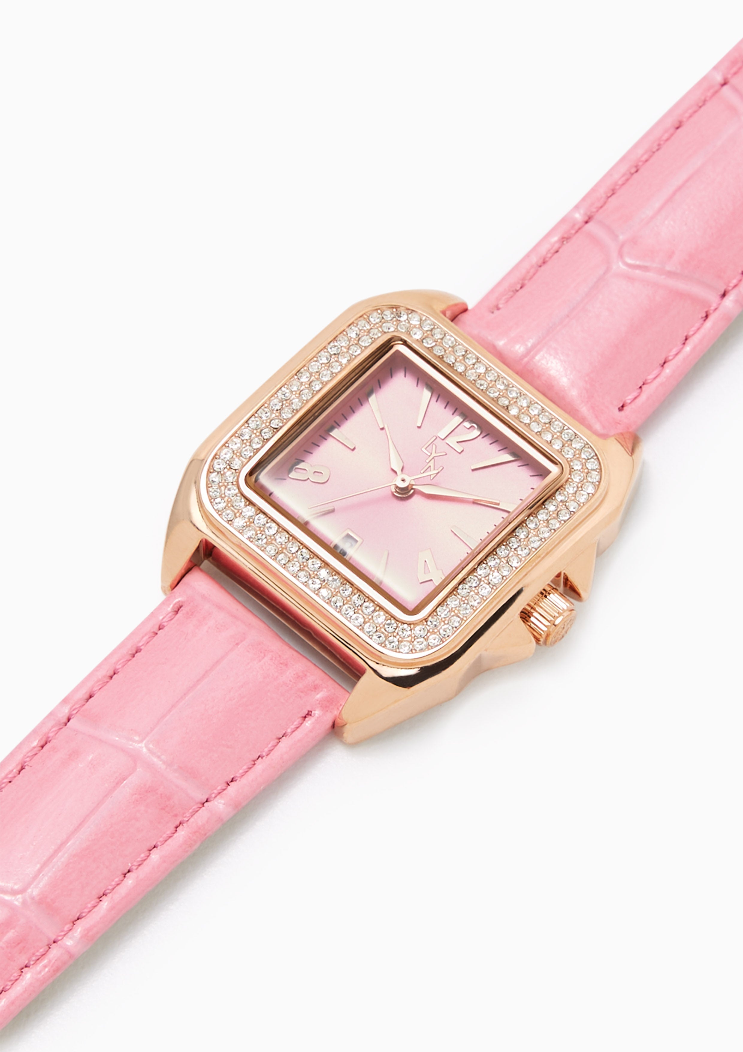 Angelique Watch Pink