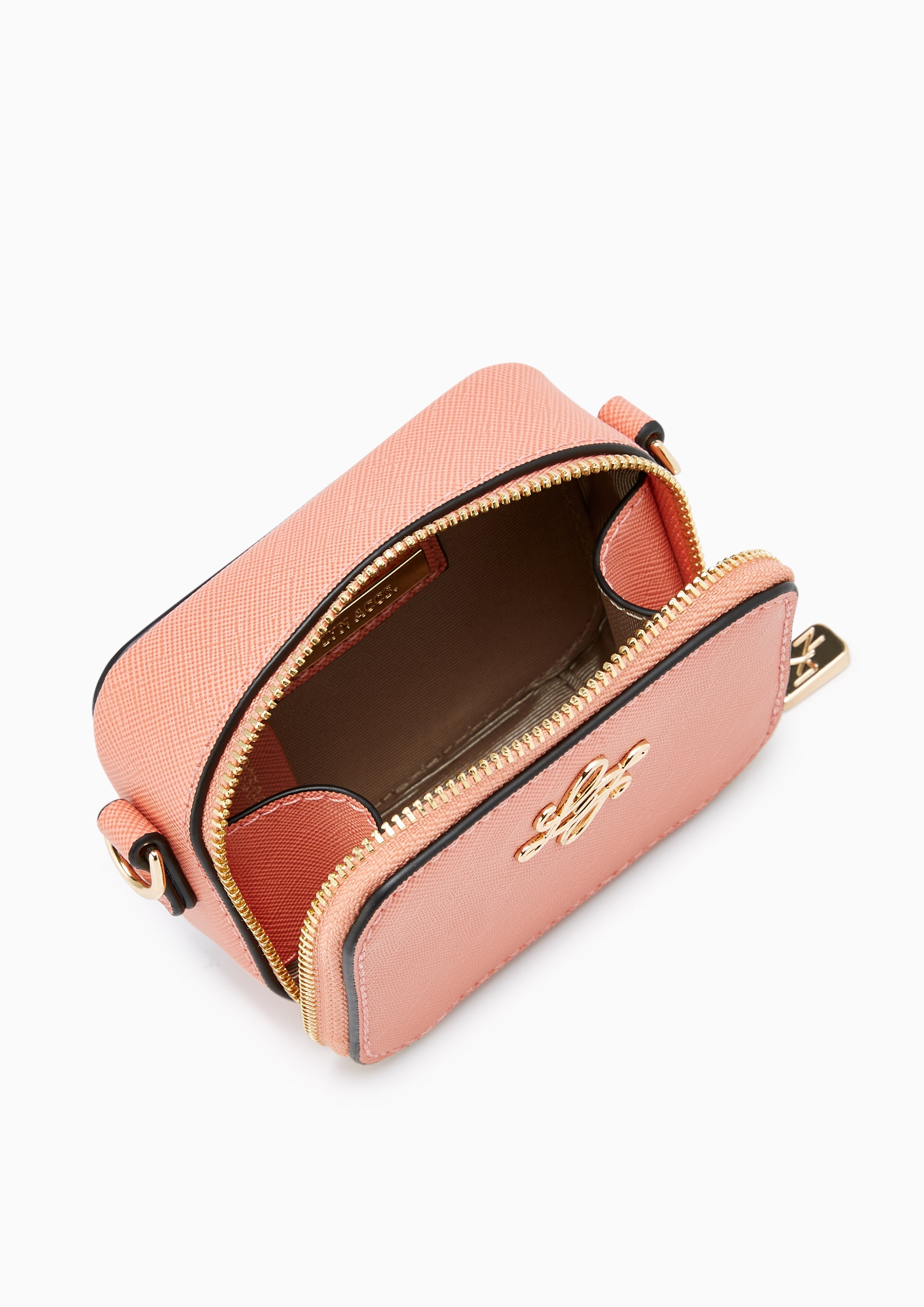 Tove Coin Purse Short Wallet Orange