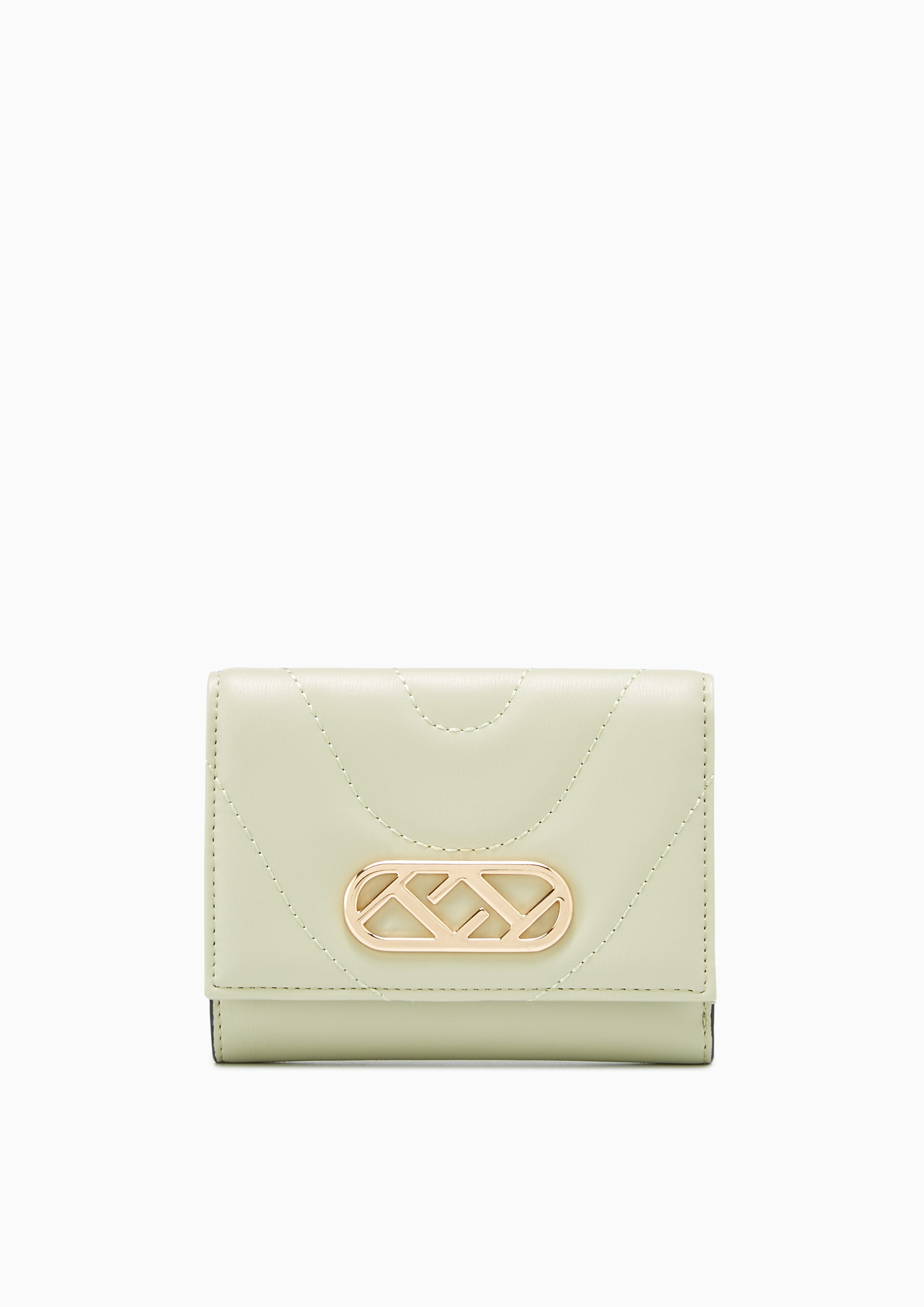 Monda Short Wallet Light Green