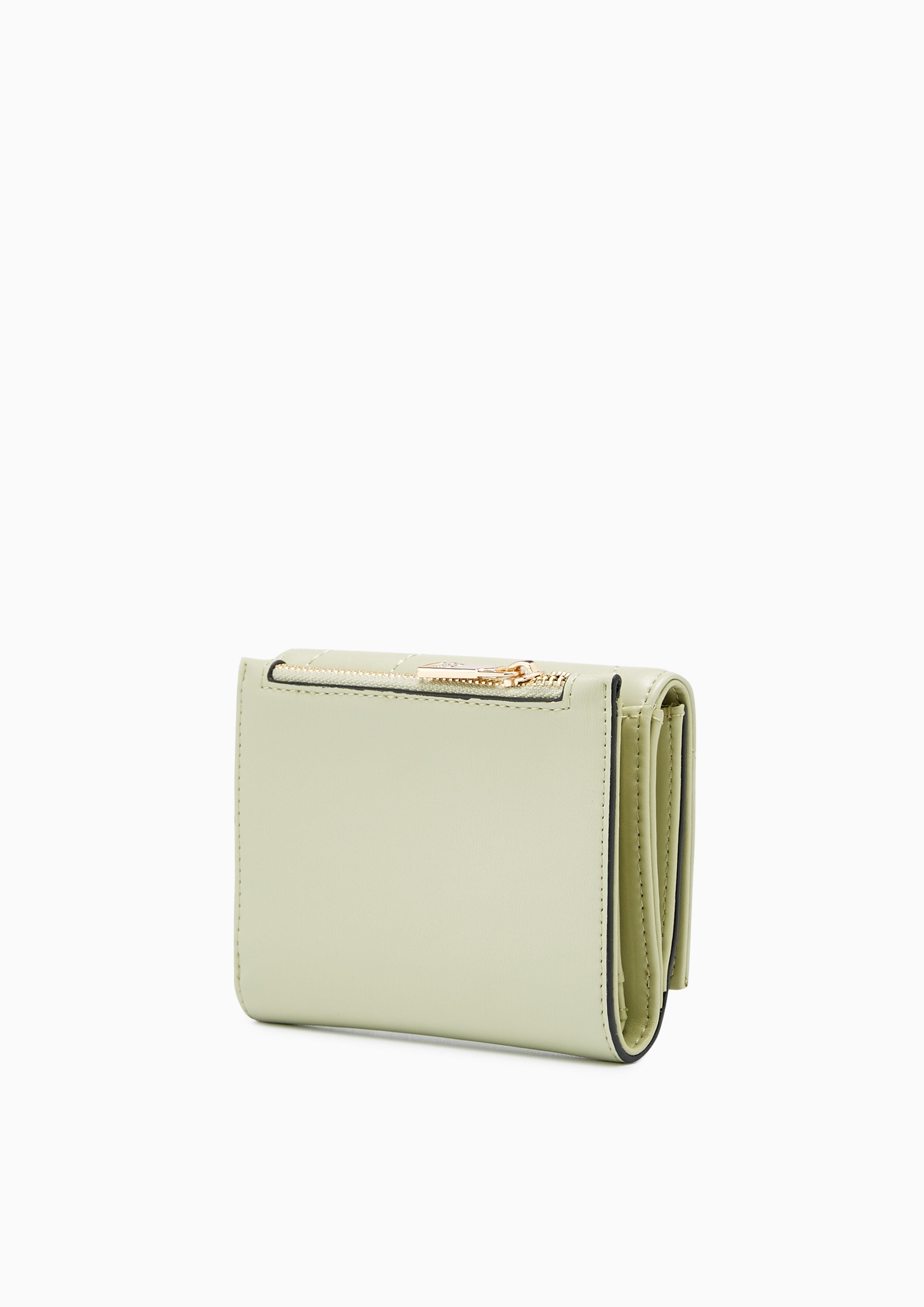 Monda Short Wallet Light Green