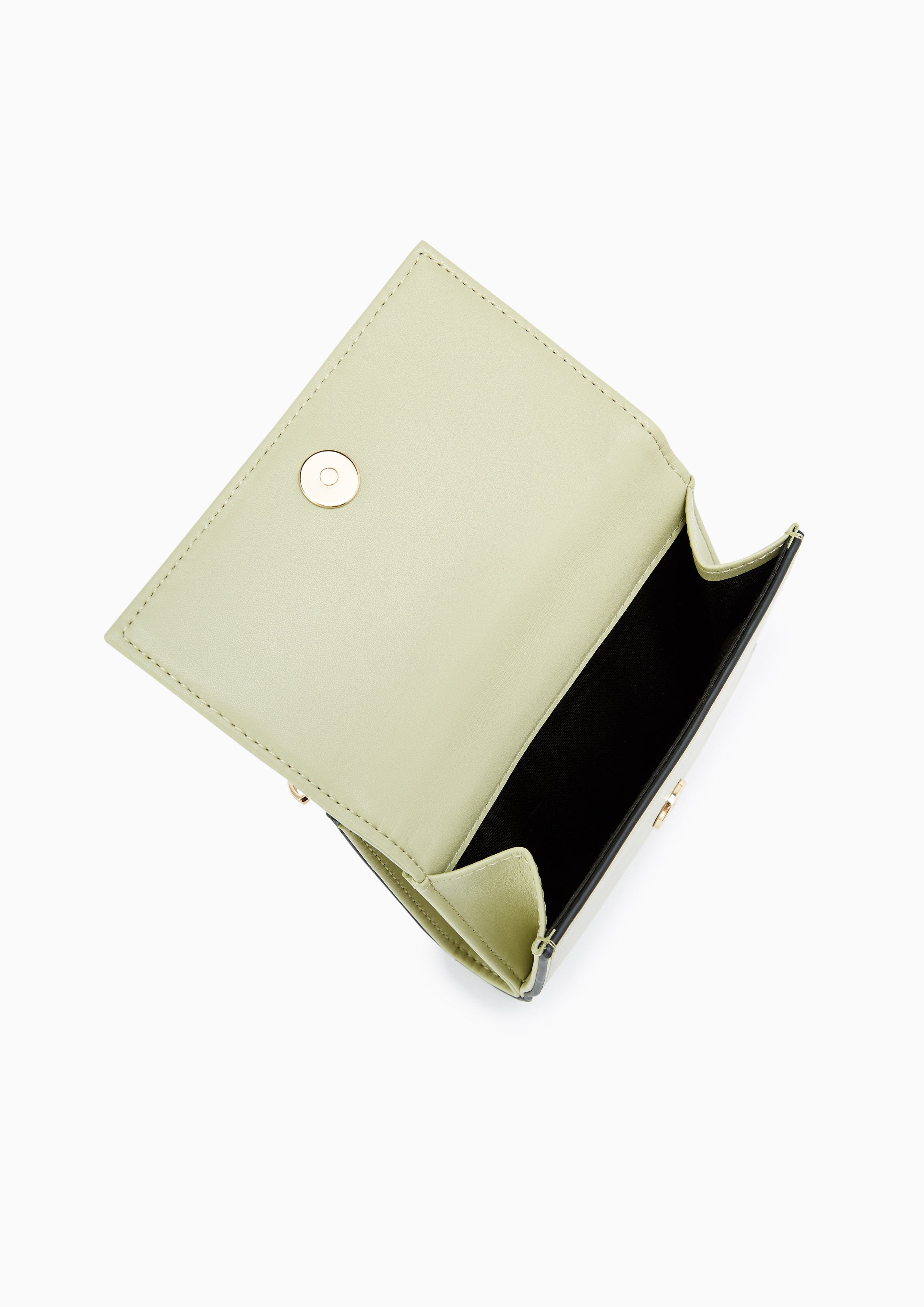 Monda Short Wallet Light Green