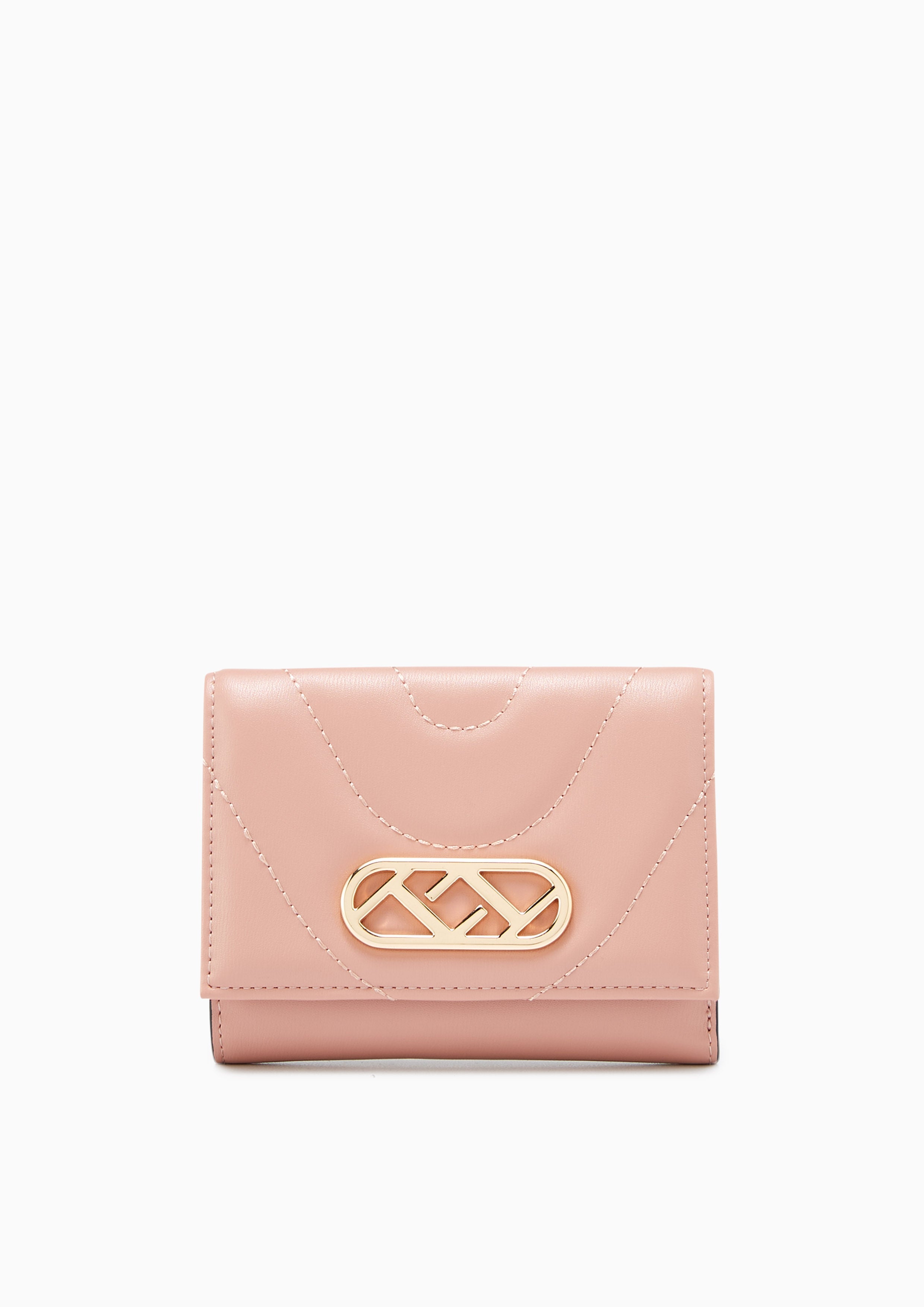 Monda Short Wallet Pink