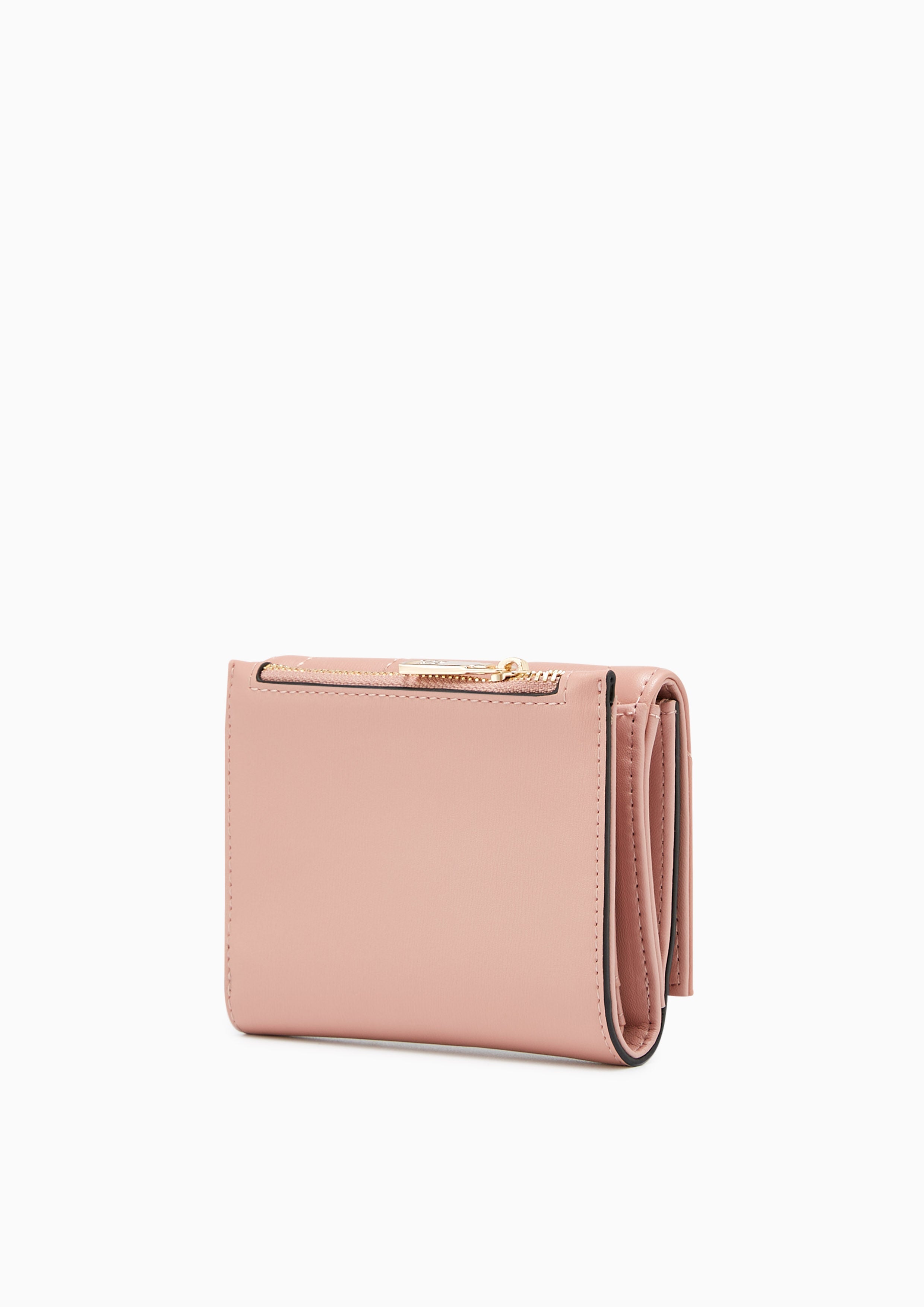 Monda Short Wallet Pink