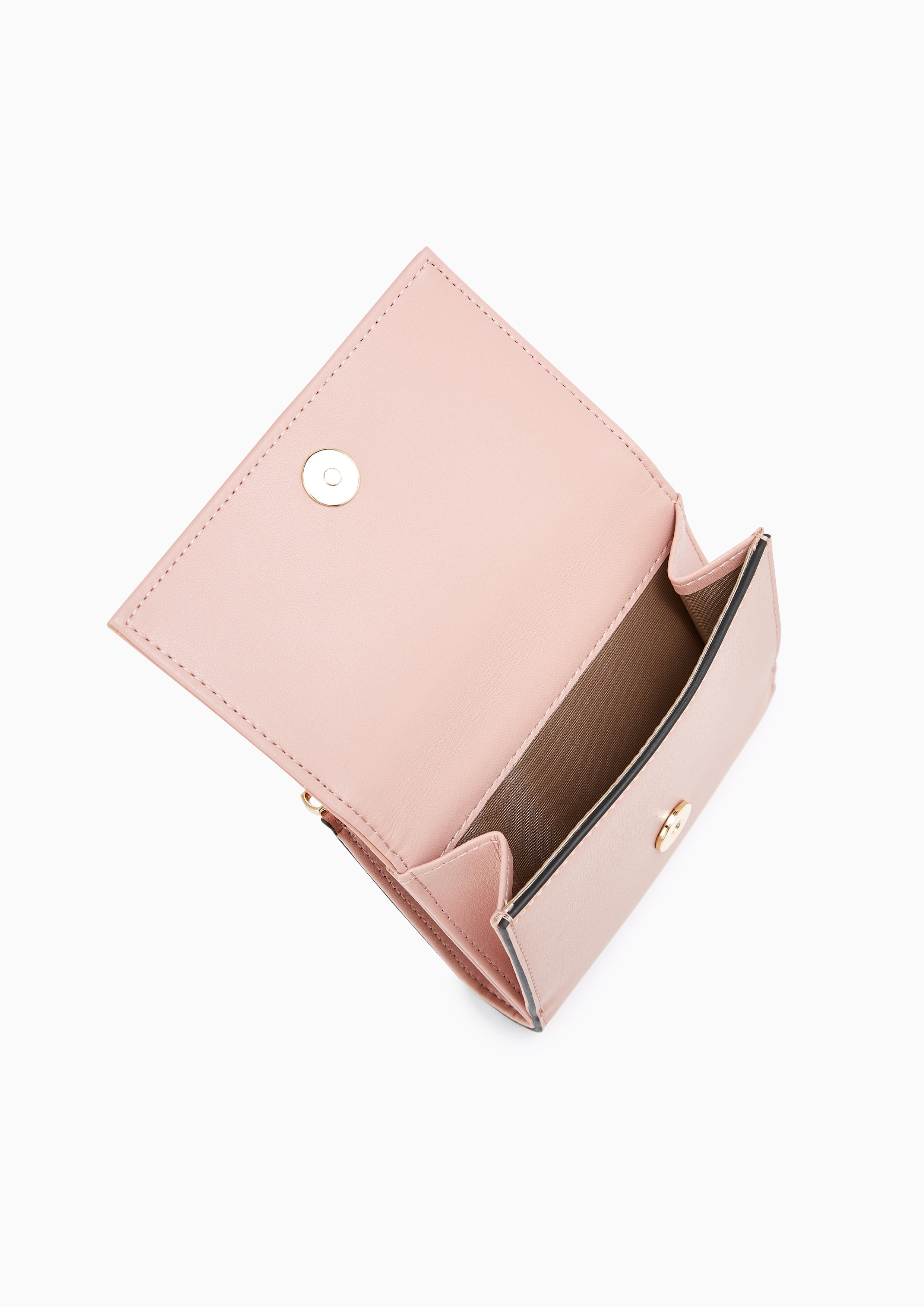 Monda Short Wallet Pink