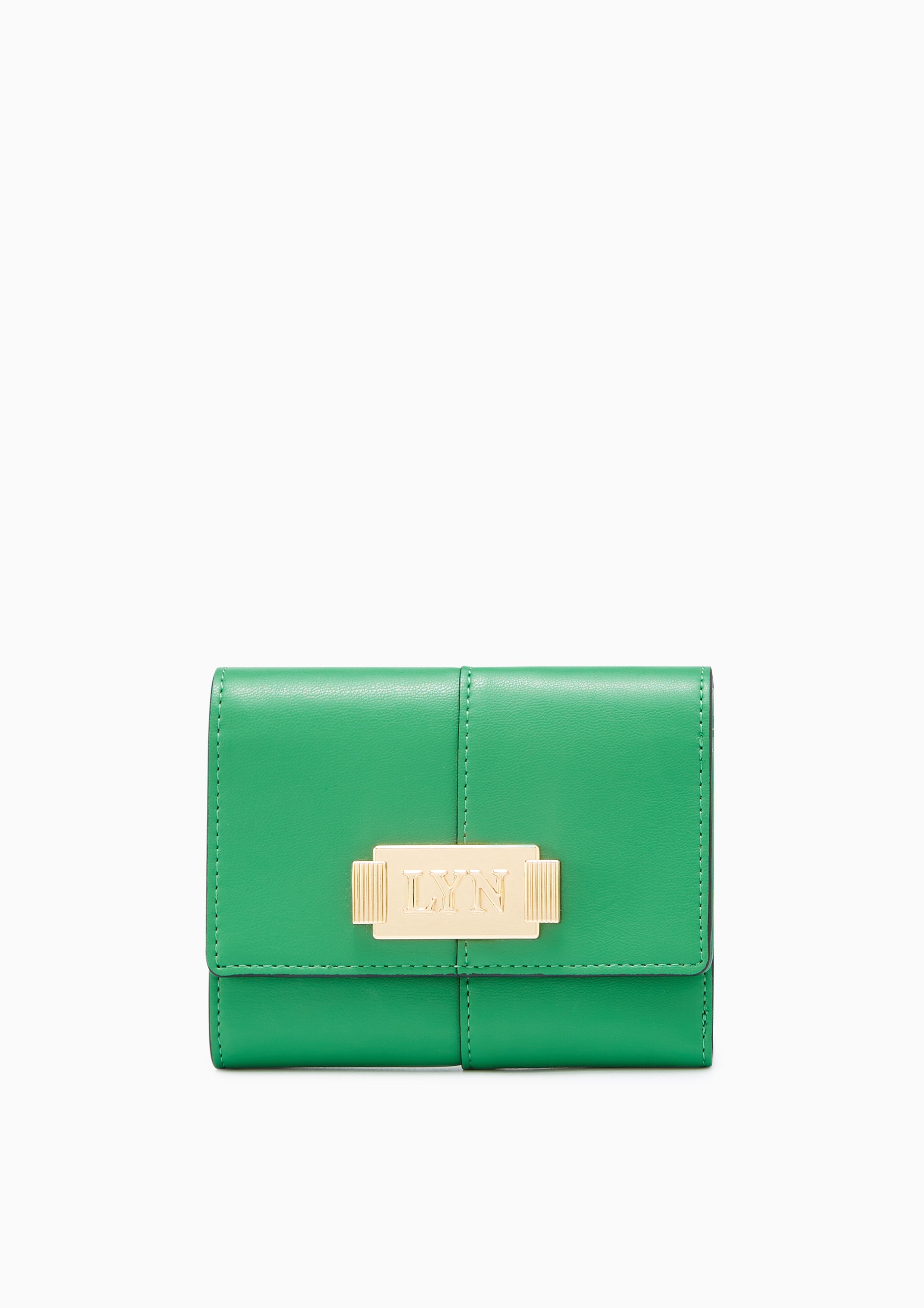 Rema Short Wallet Green