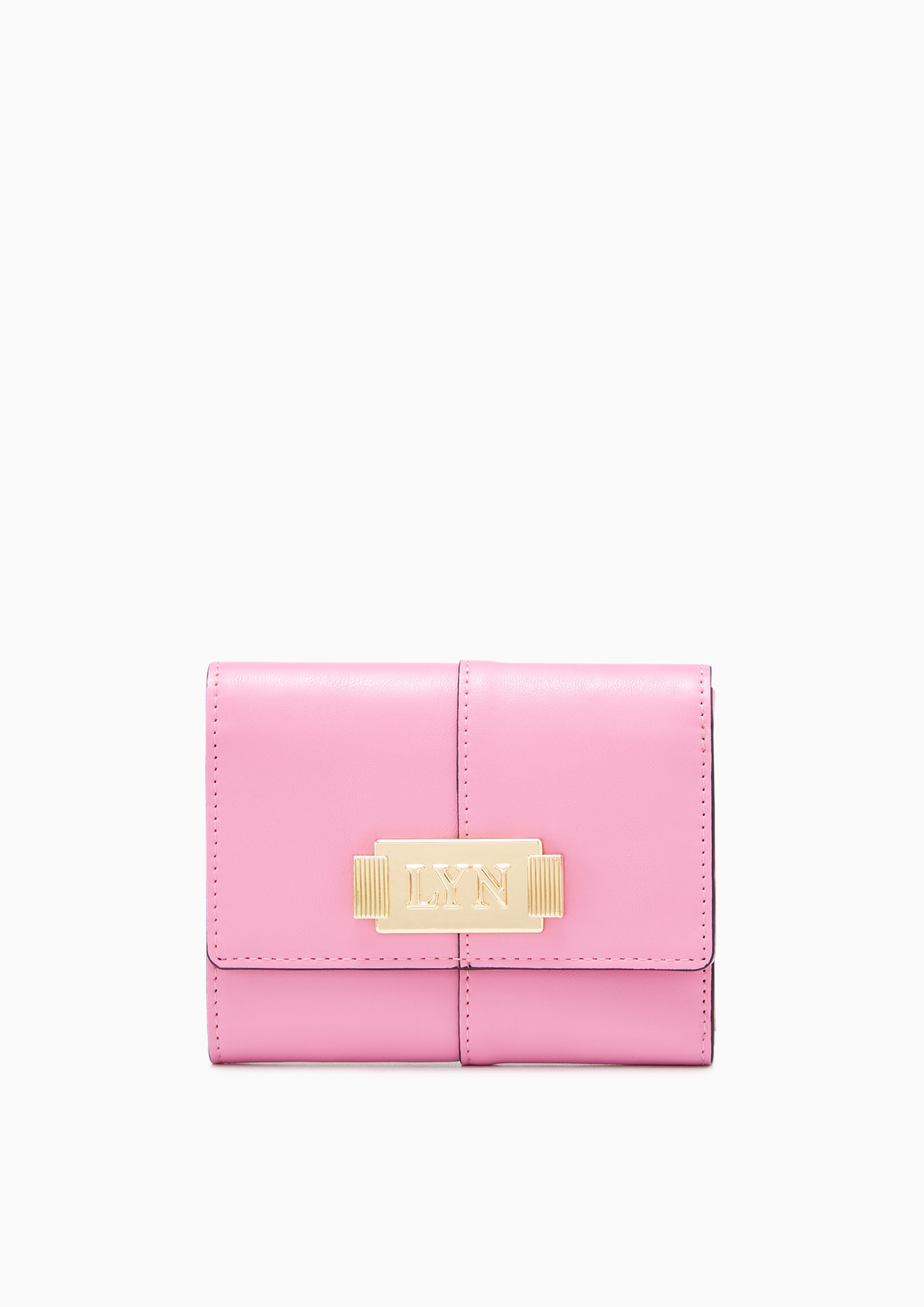 Rema Short Wallet Pink