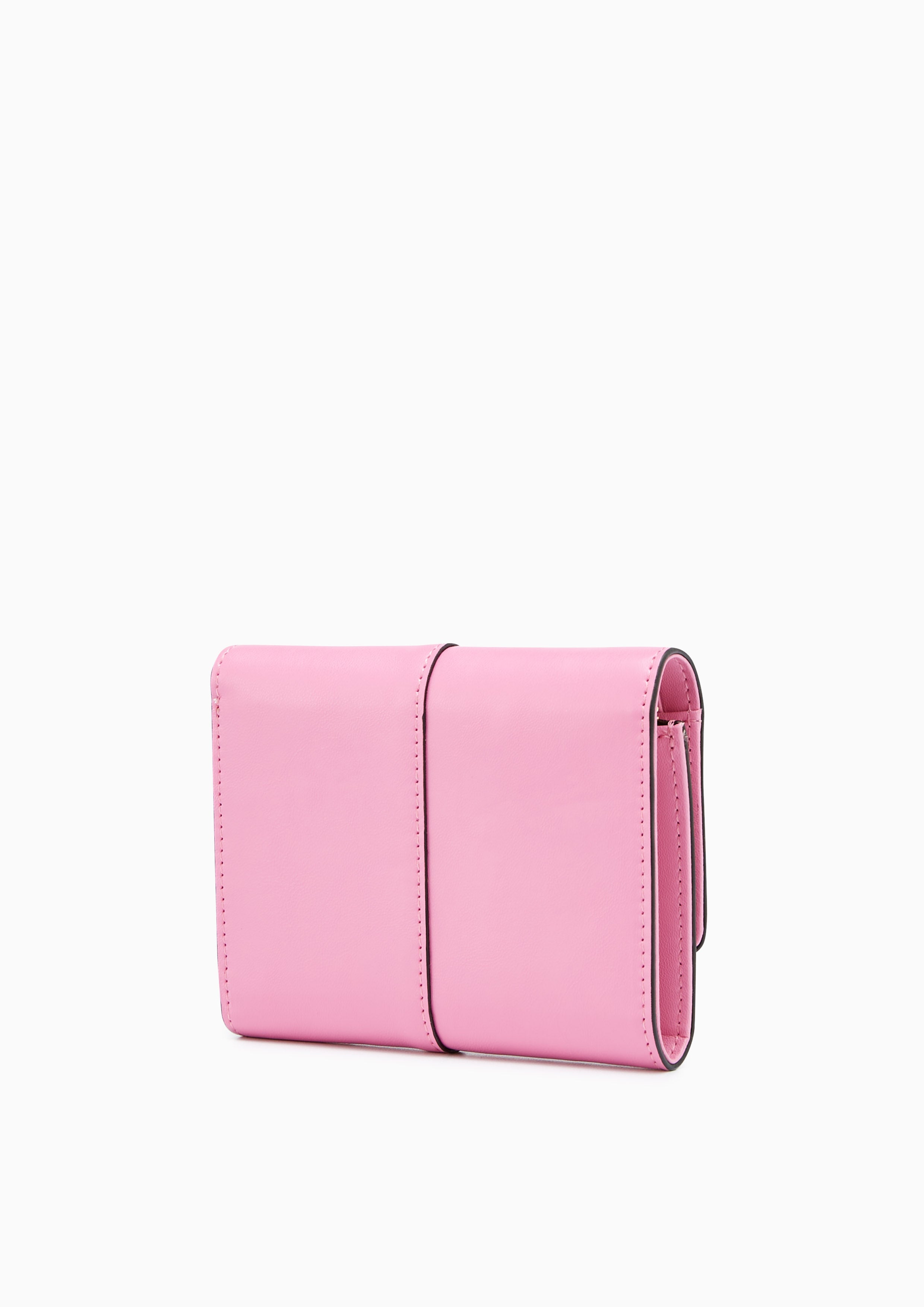 Rema Short Wallet Pink