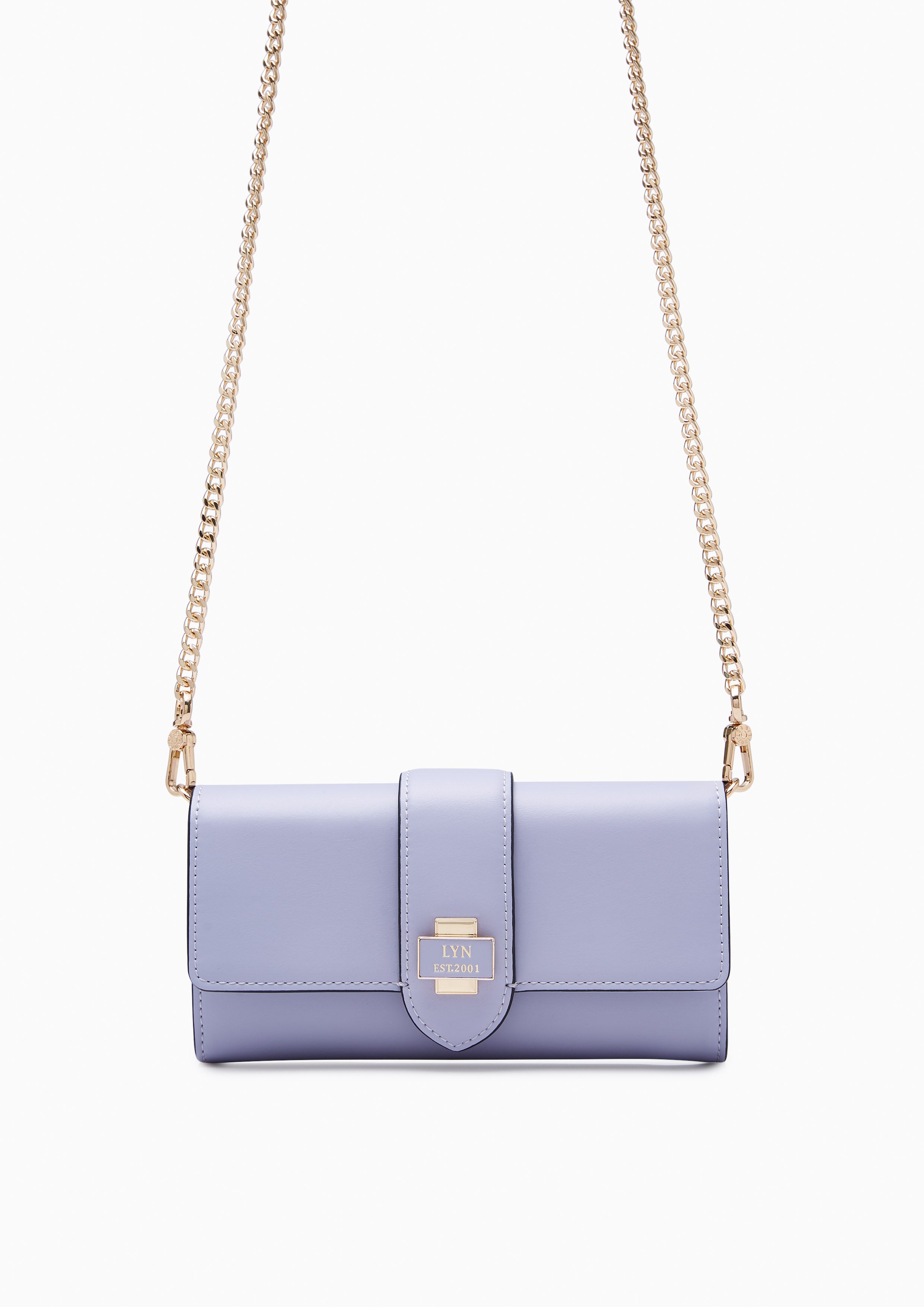 Pasha Wallet On Chain Purple