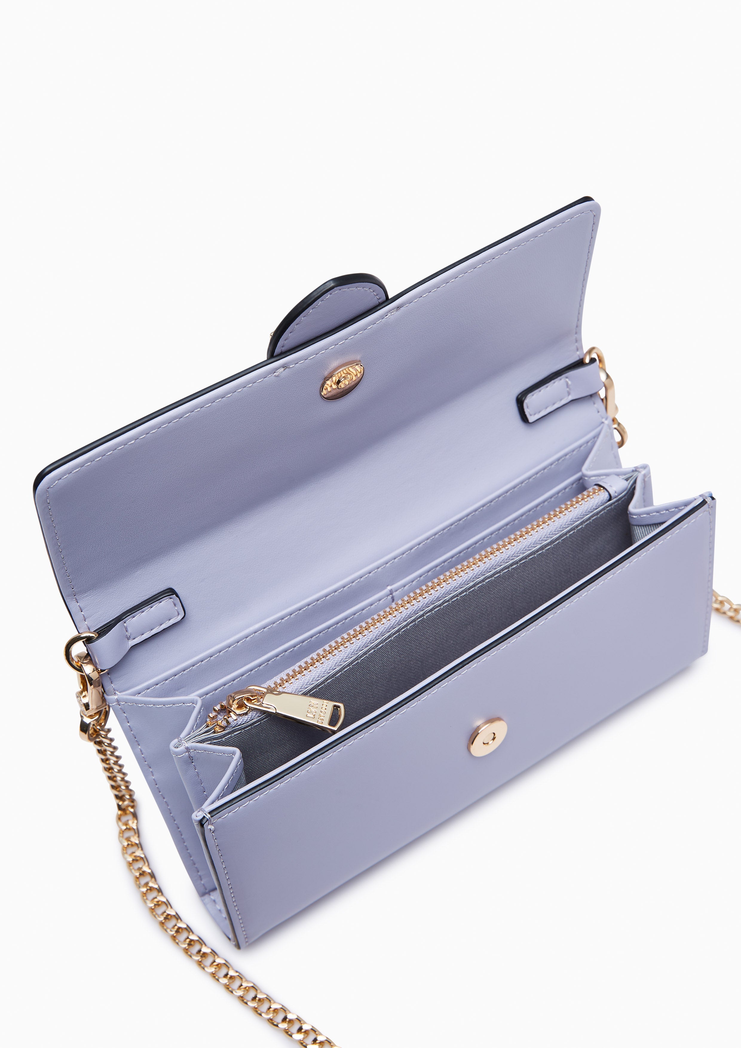 Pasha Wallet On Chain Purple