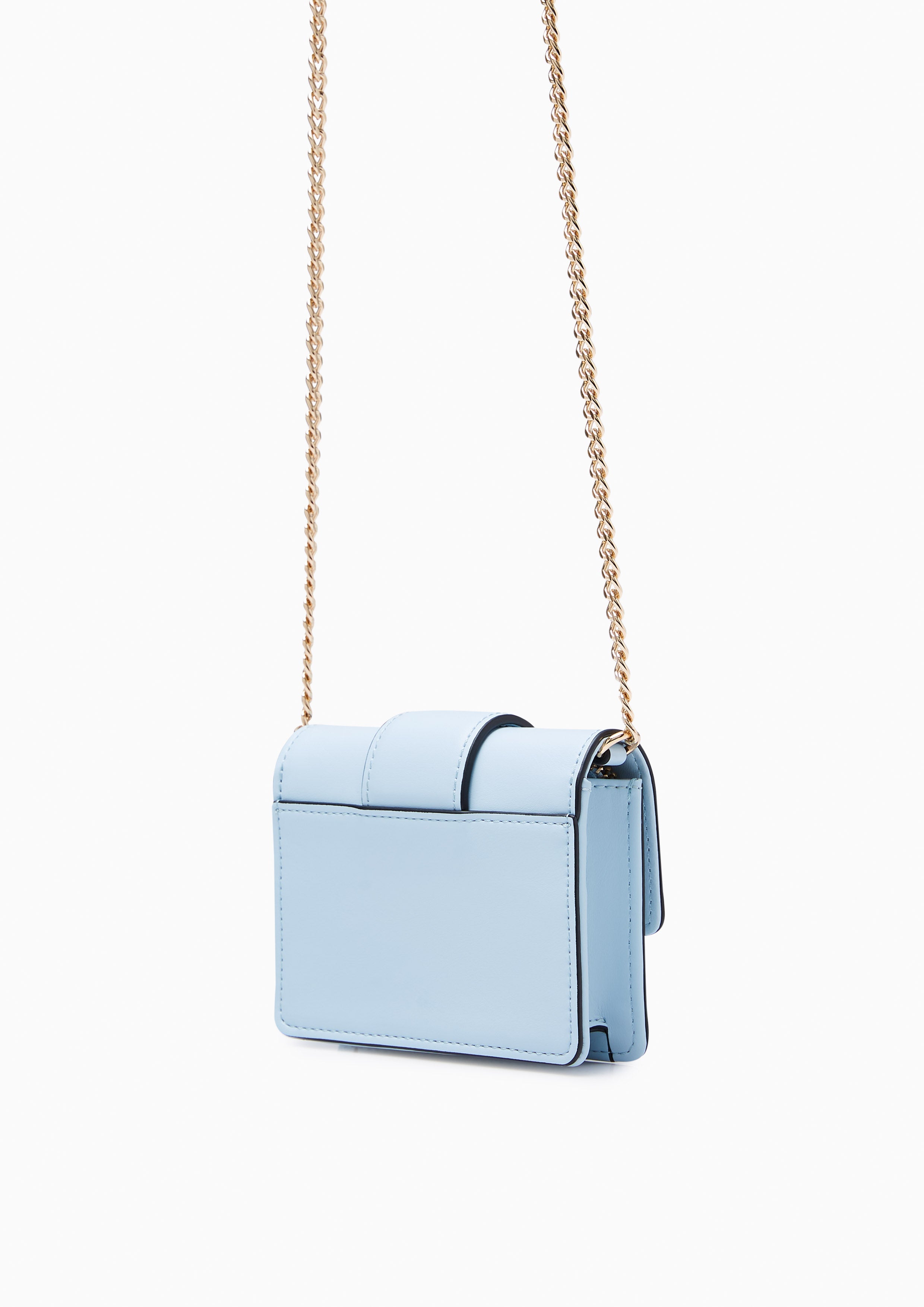 Pasha Wallet On Chain Light Blue