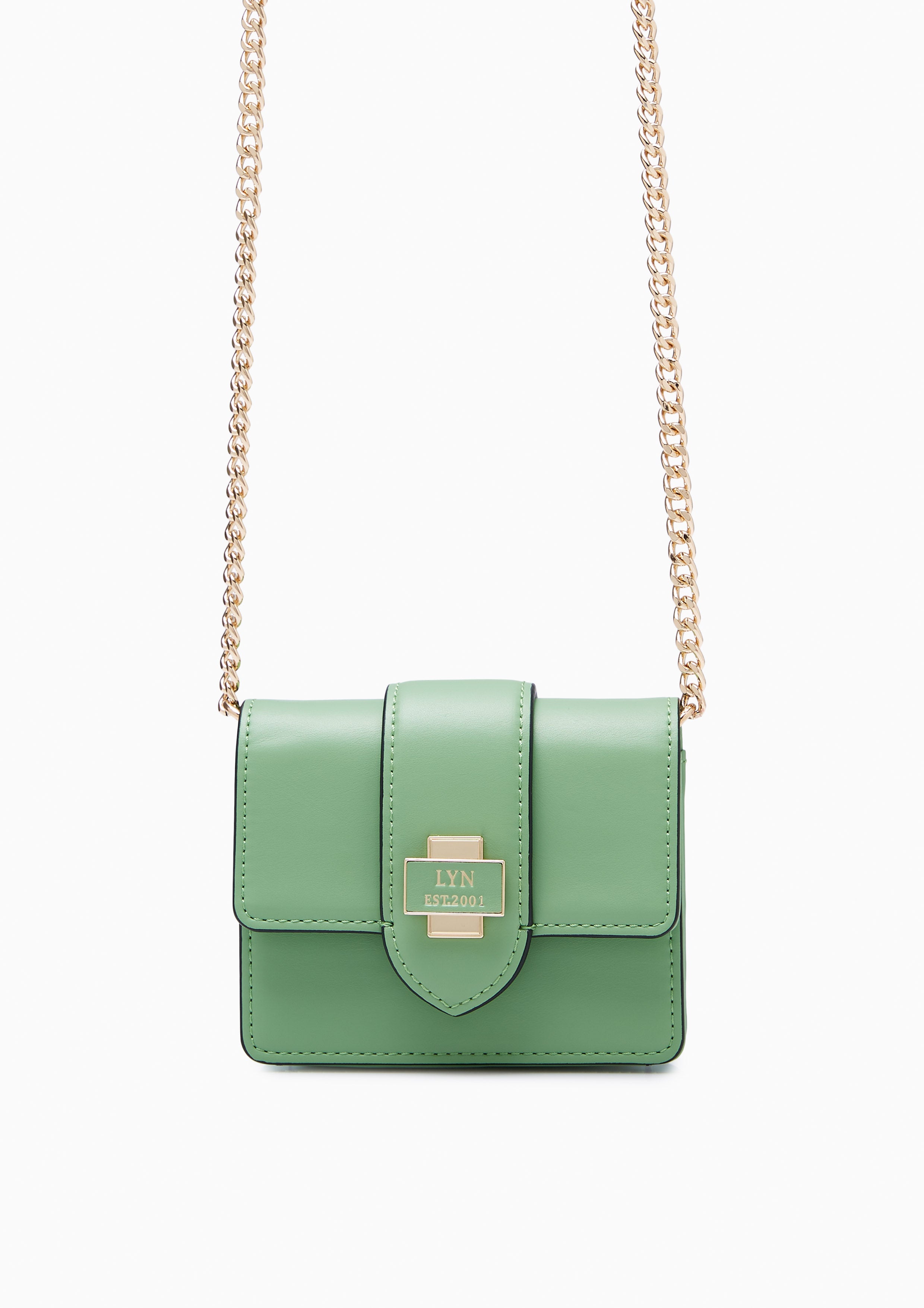 Pasha Wallet On Chain Green