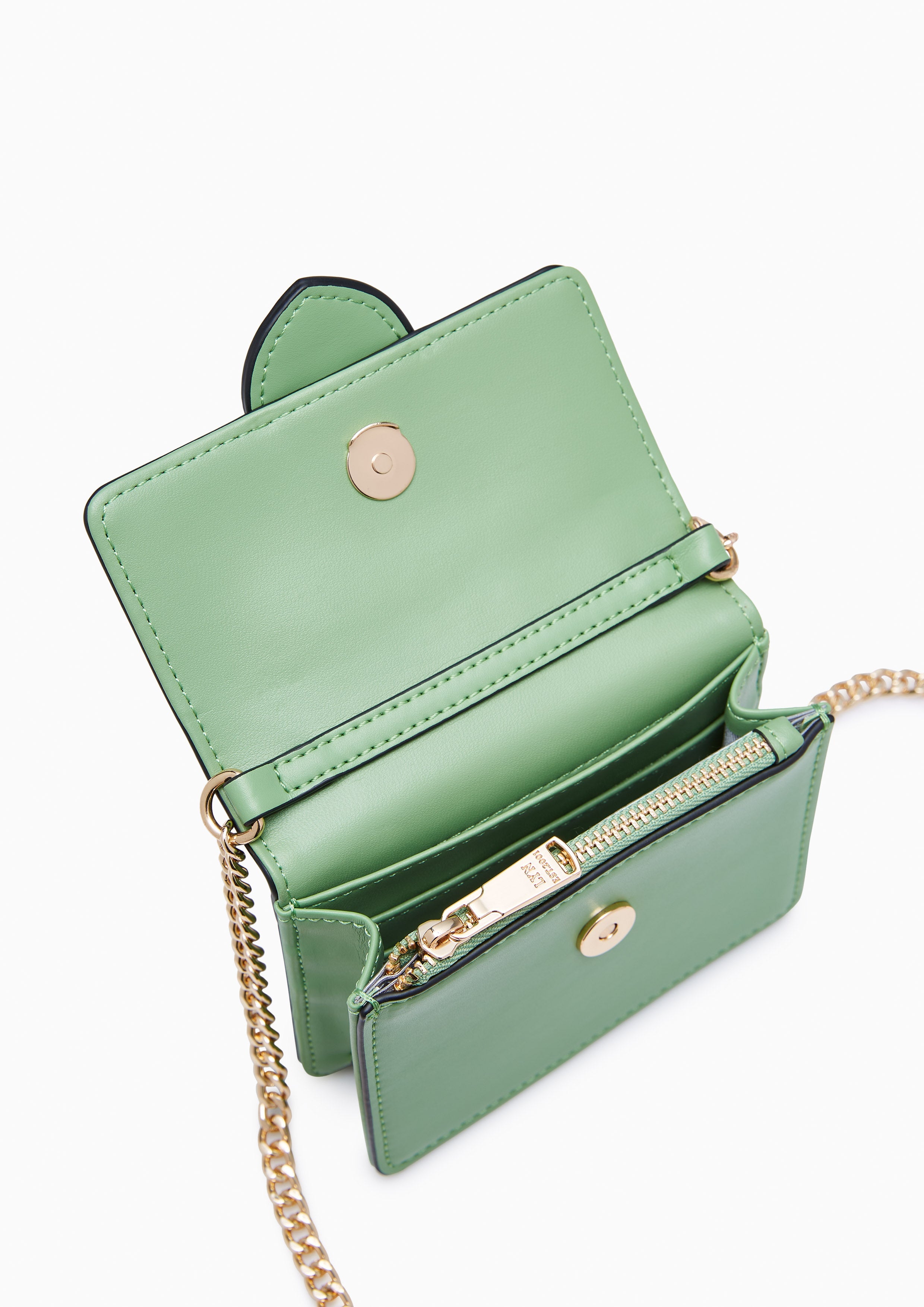 Pasha Wallet On Chain Green