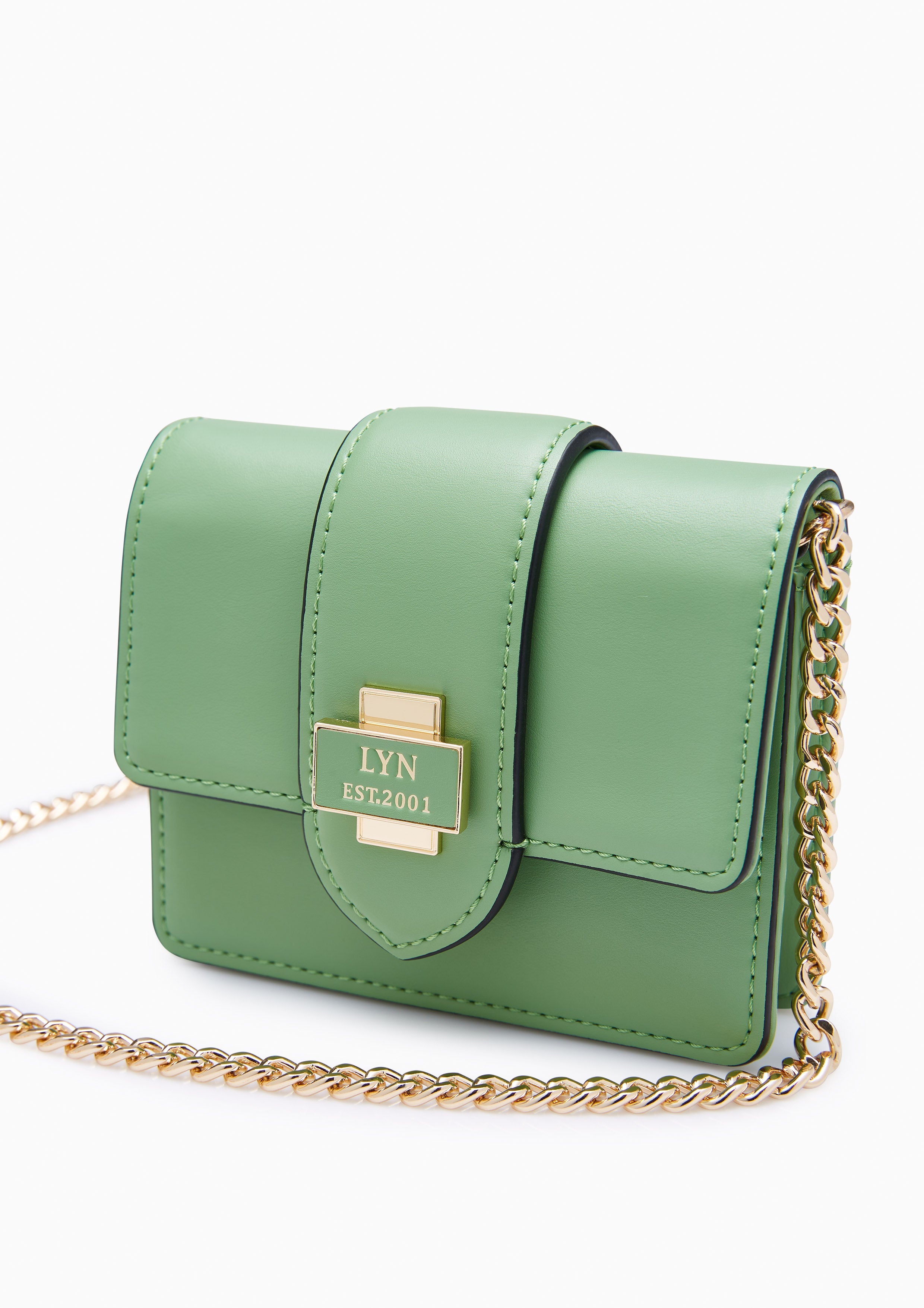 Pasha Wallet On Chain Green