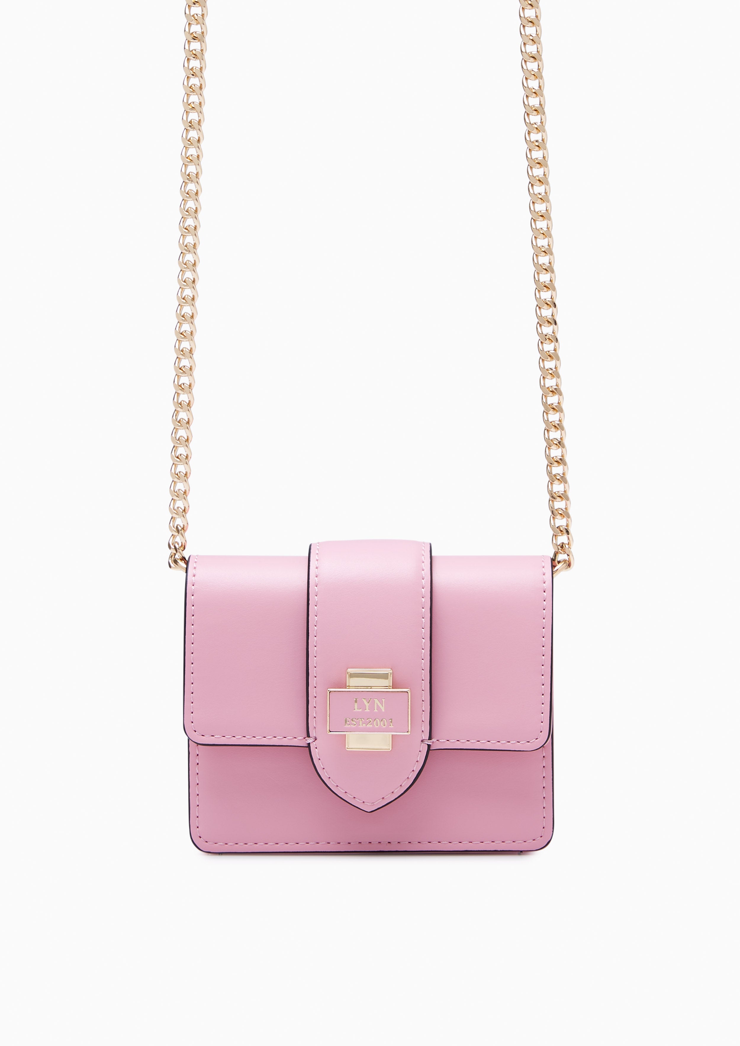 Pasha Wallet On Chain Pink