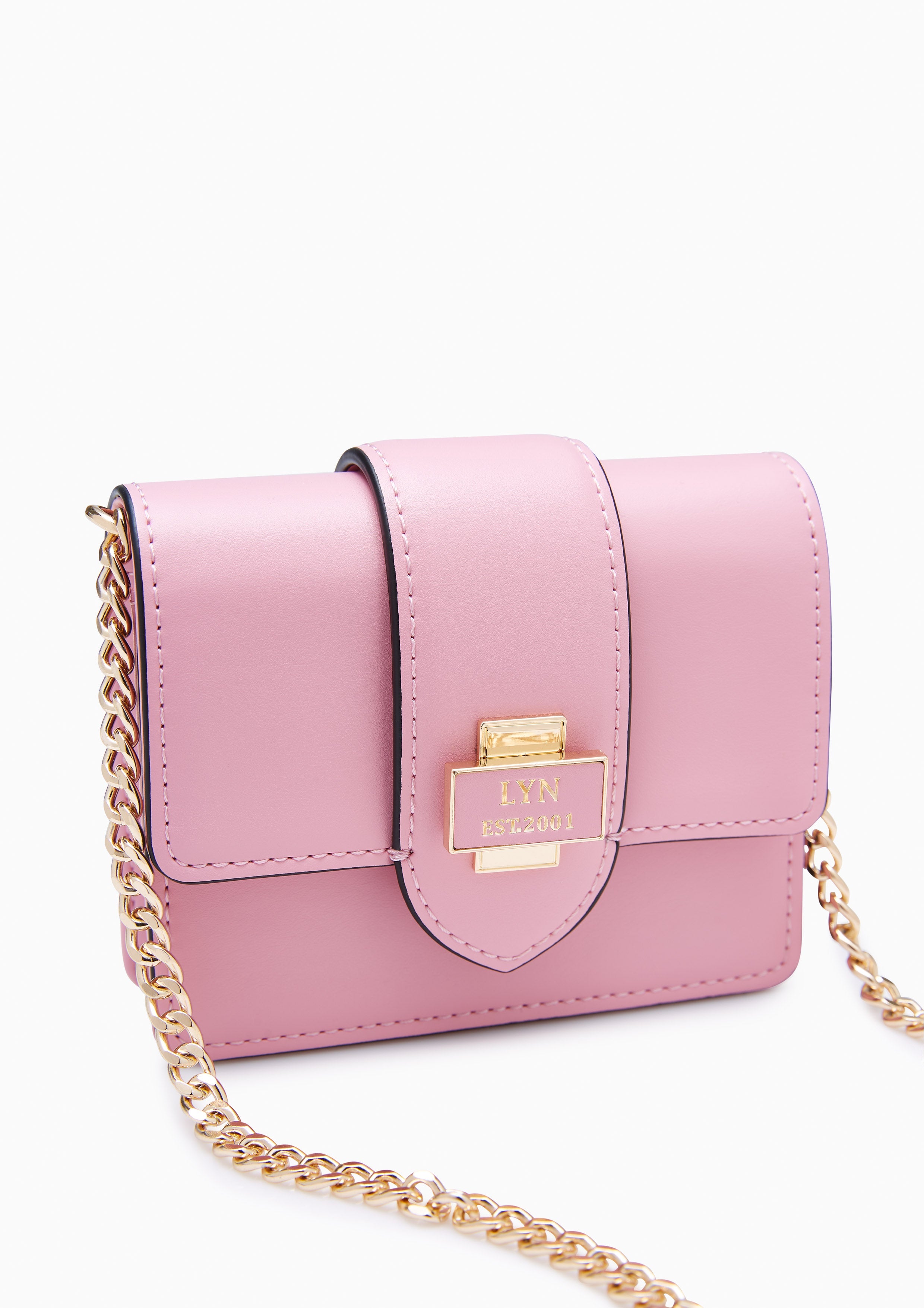 Pasha Wallet On Chain Pink