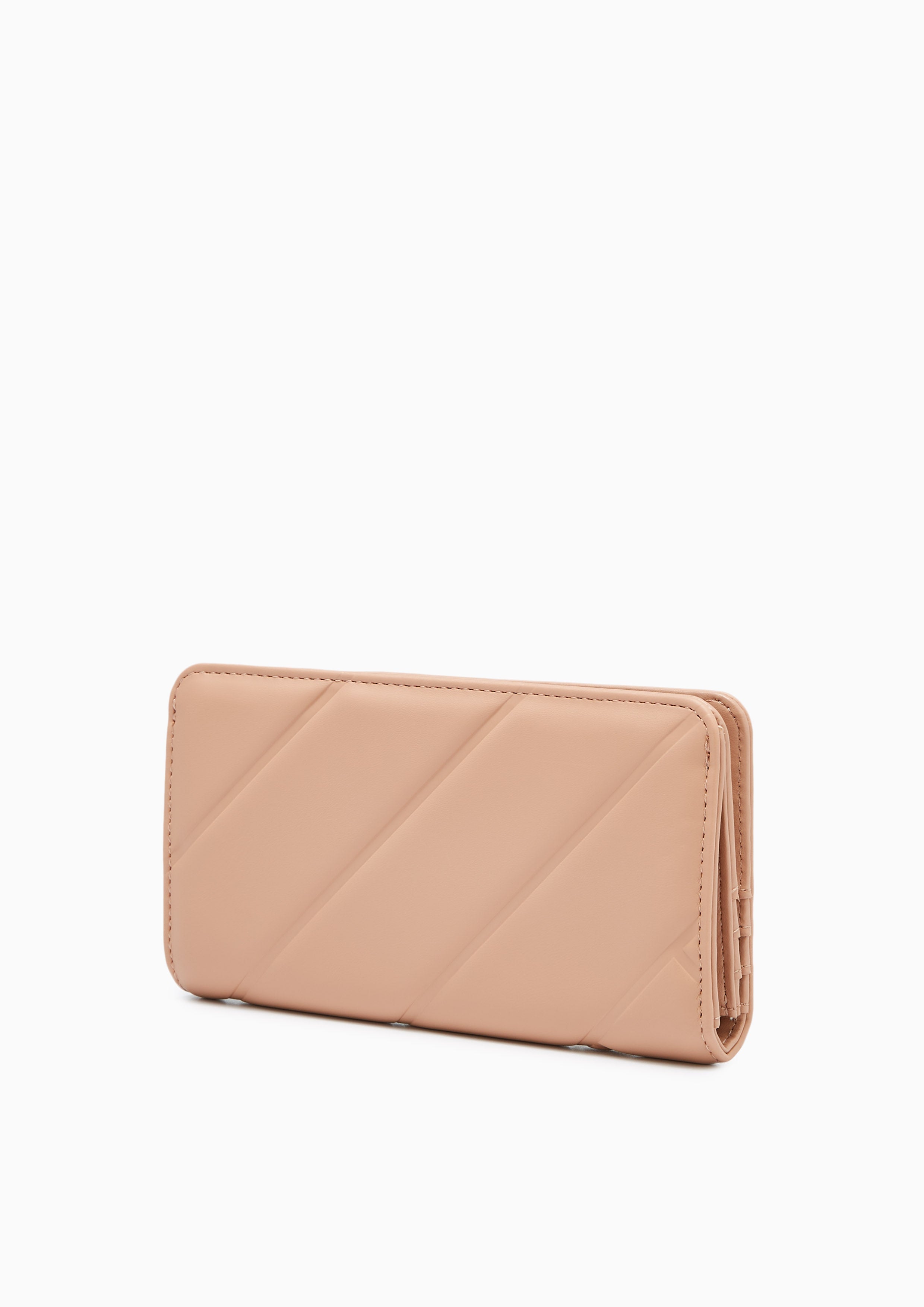 Varenna Long Wallet Nude