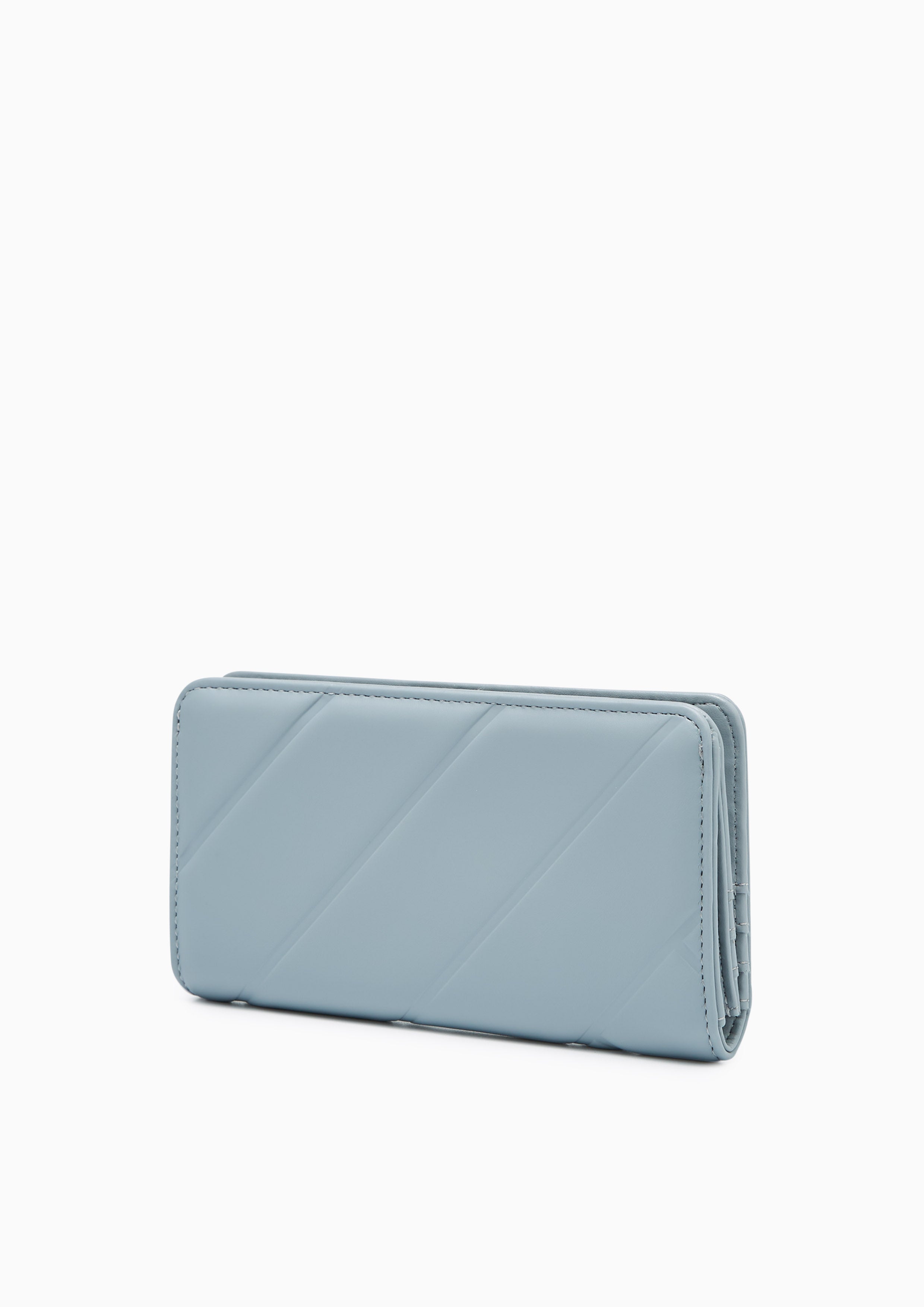 Varenna Long Wallet Grey