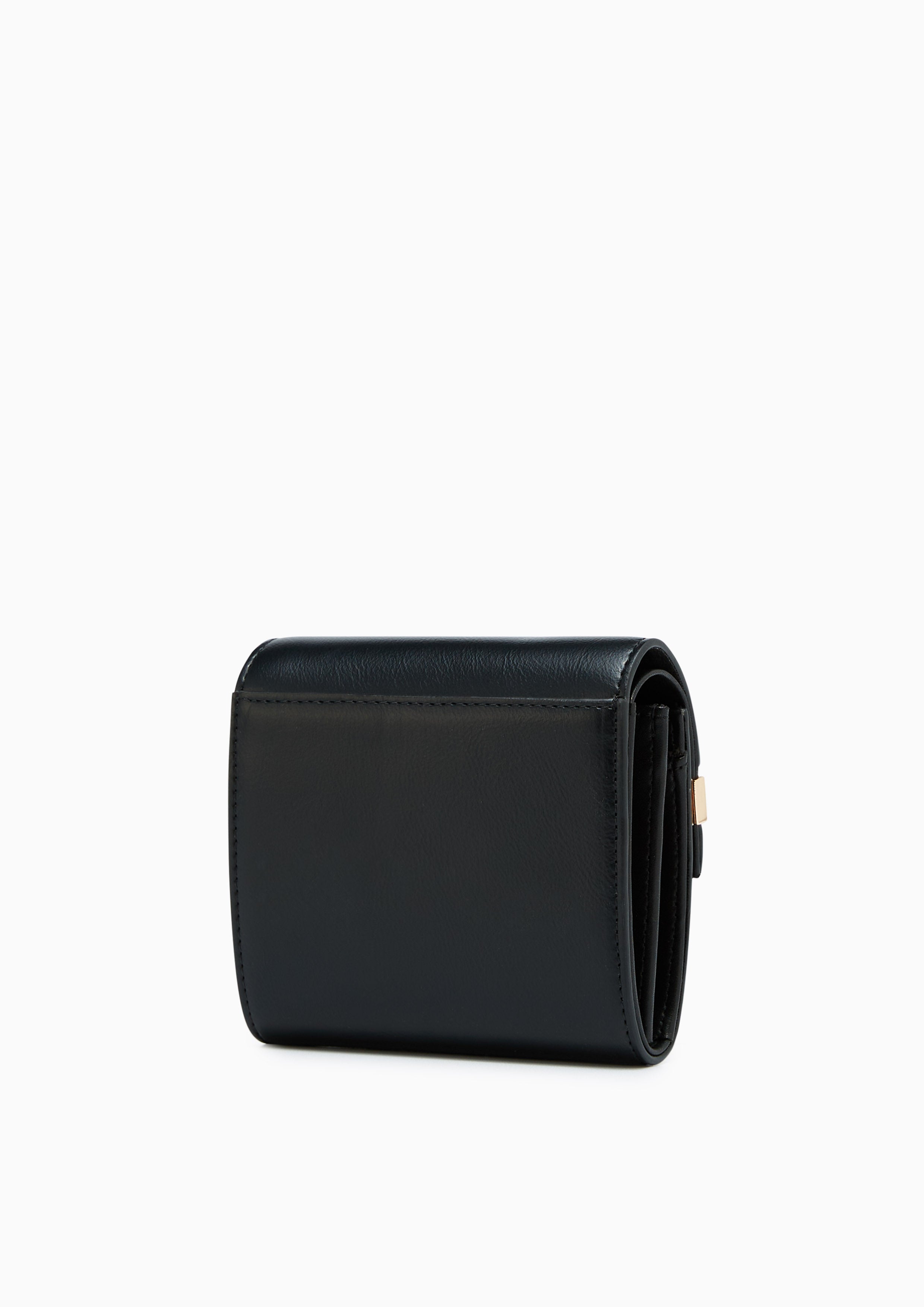 Vezio Short Wallet Black