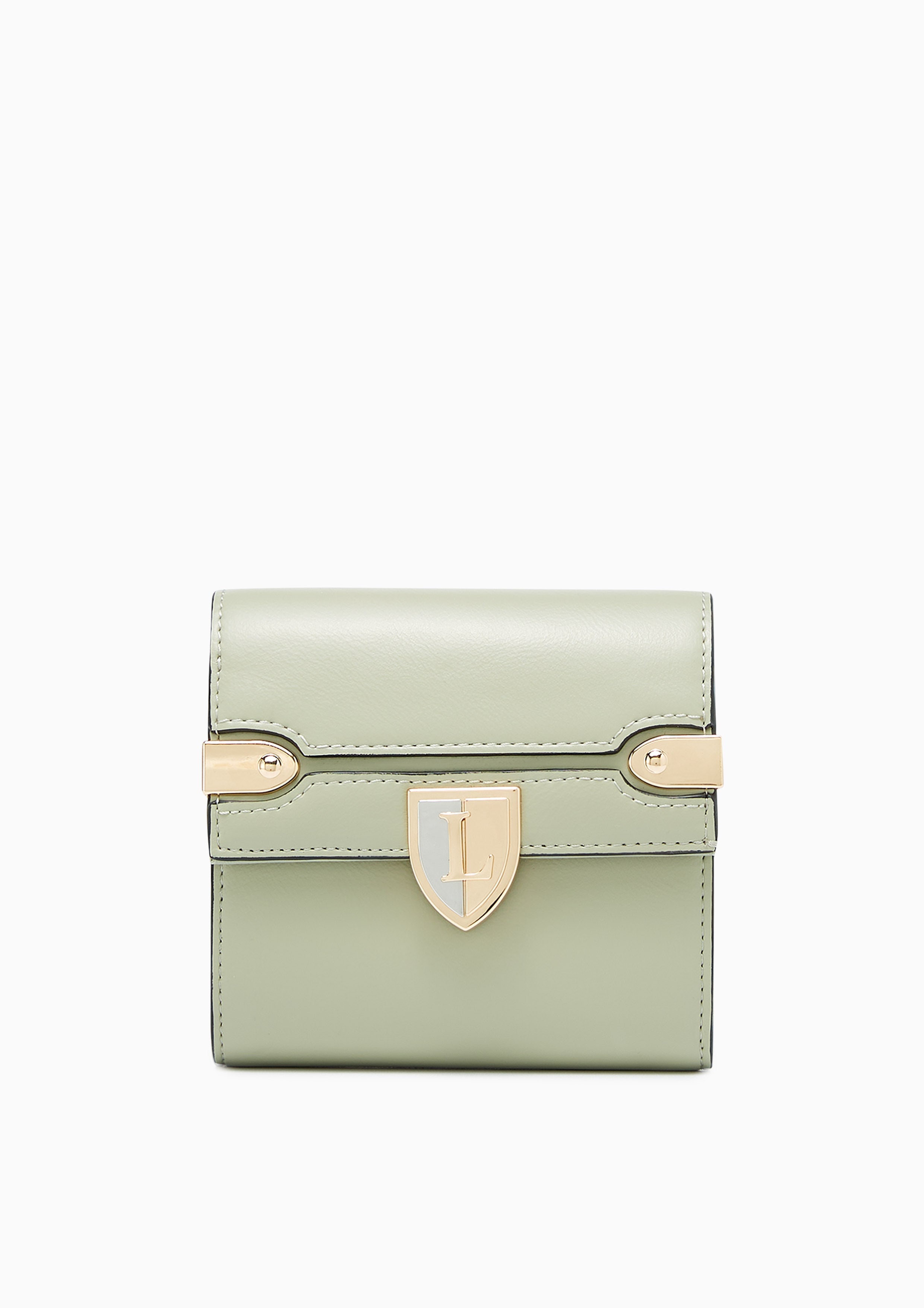 Vezio Short Wallet Green