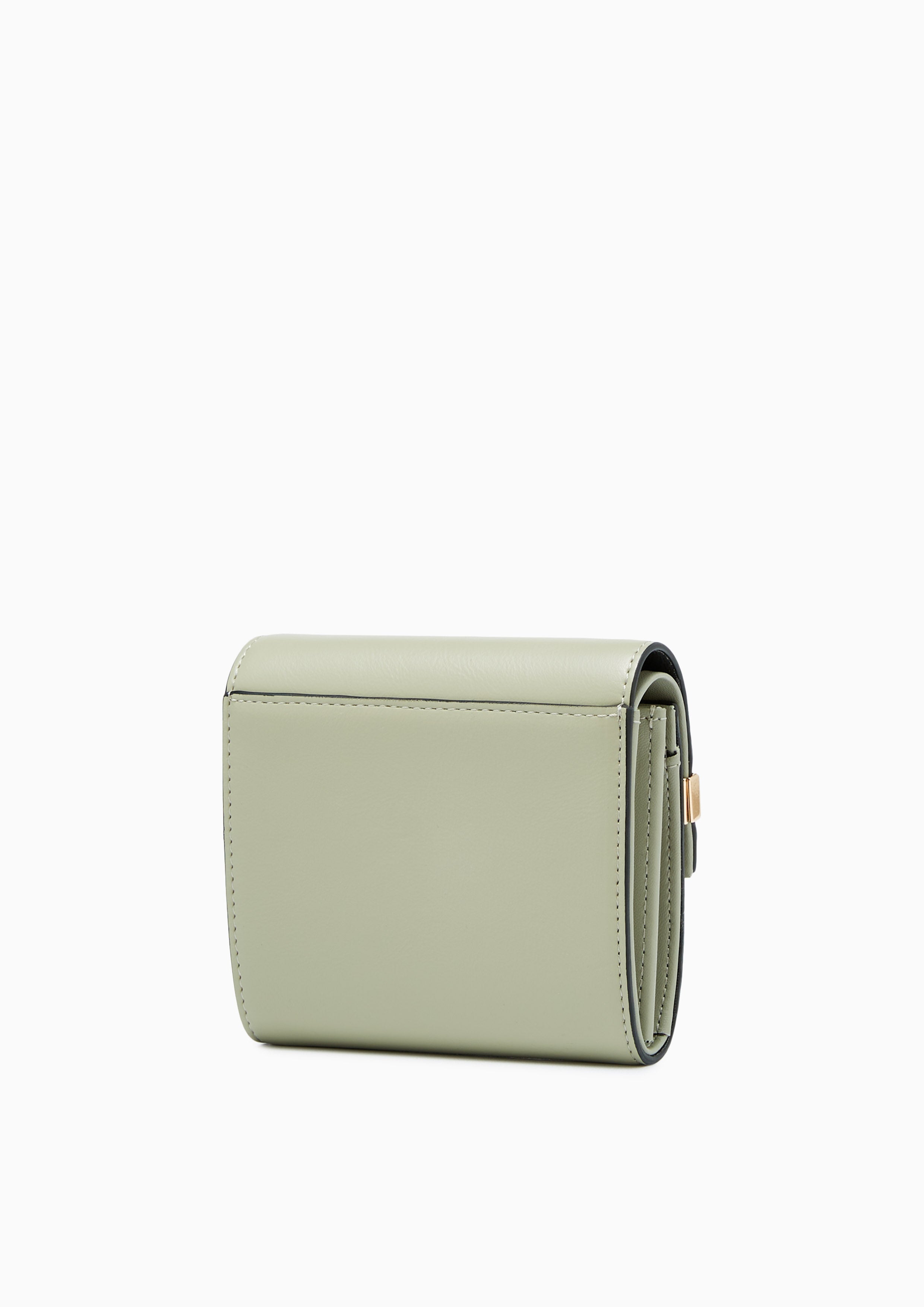 Vezio Short Wallet Green