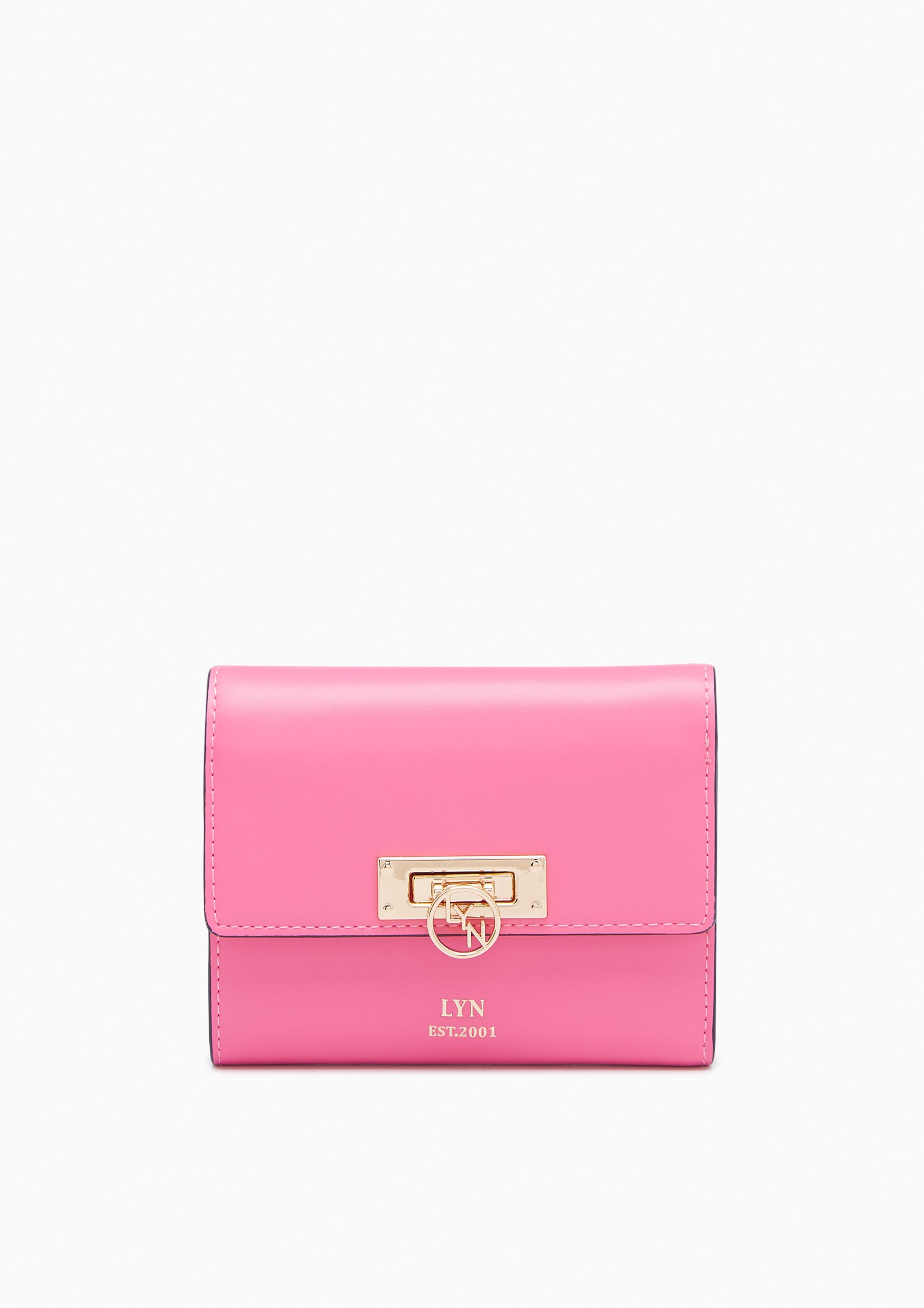 Alana Short Wallet Pink