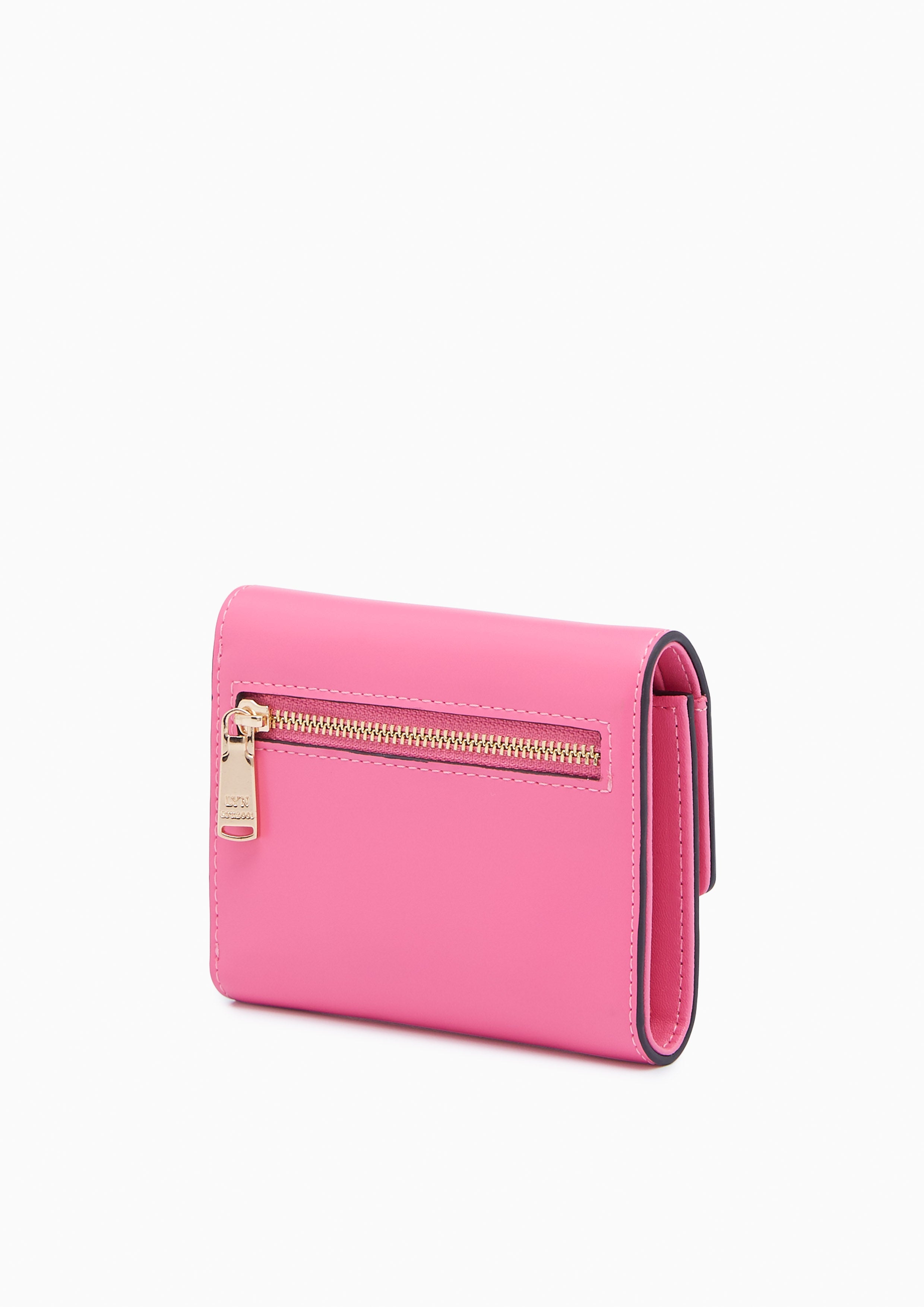 Alana Short Wallet Pink