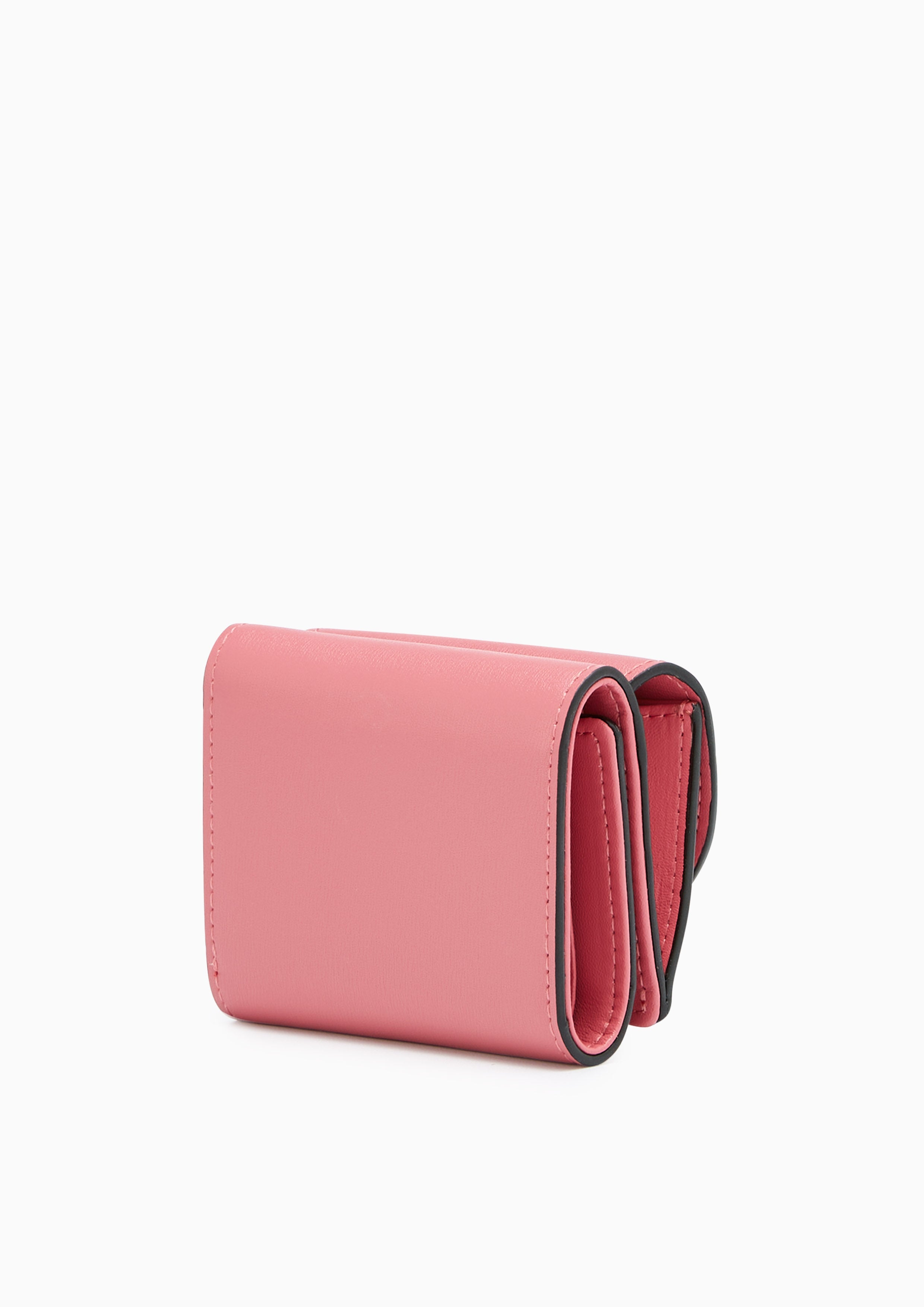 Vive Short Wallet Pink