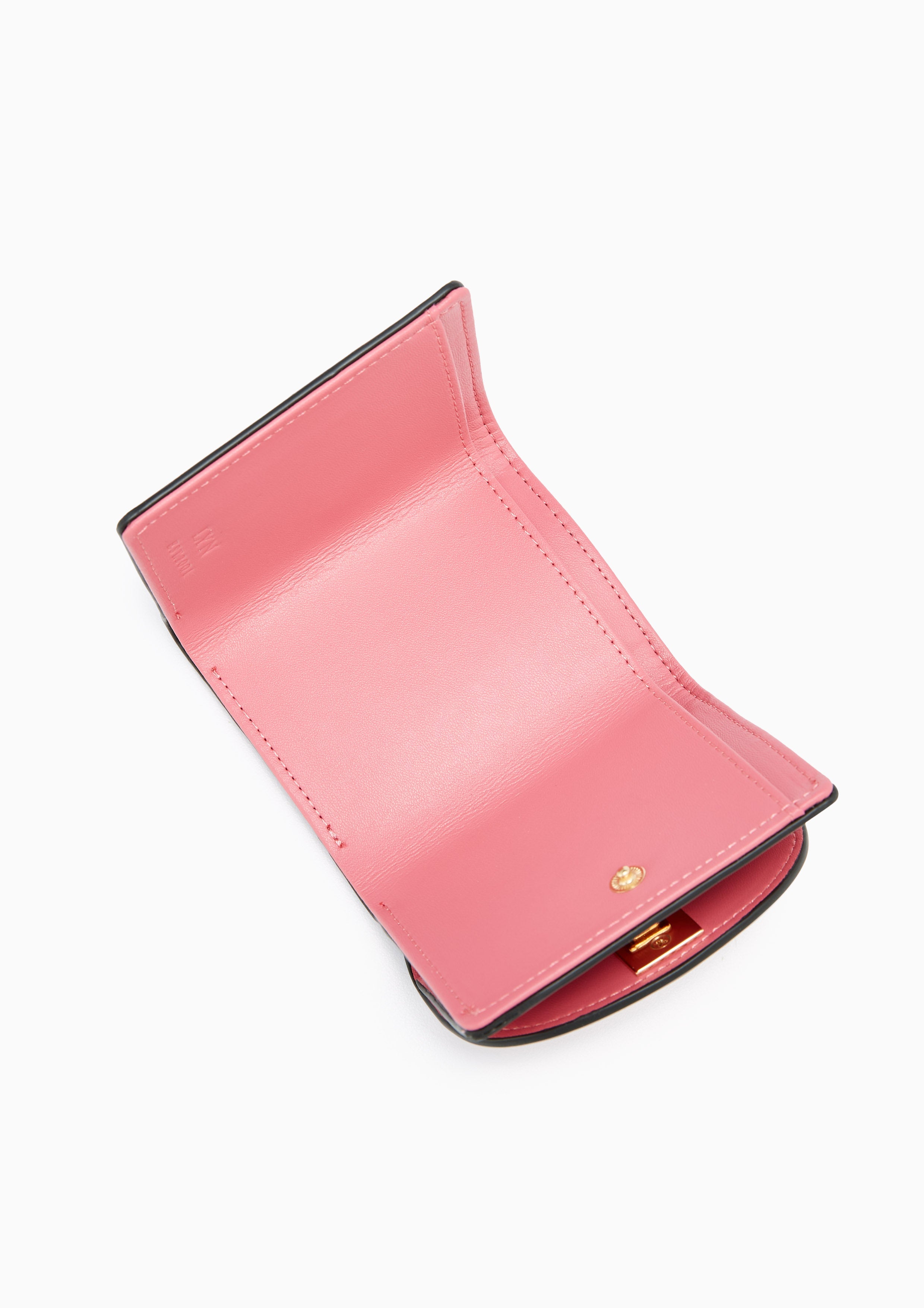 Vive Short Wallet Pink