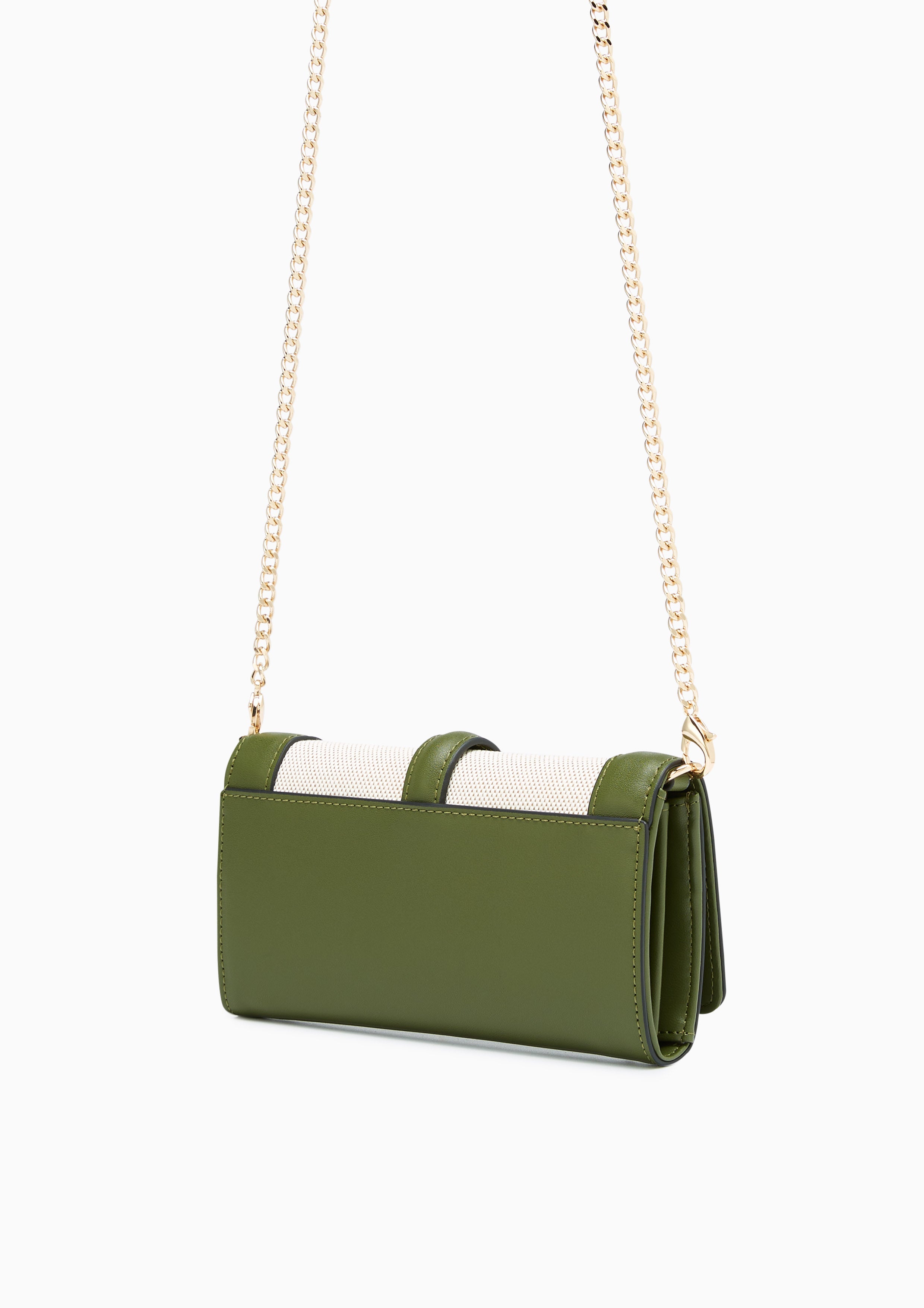 Candicie Long Wallet Green