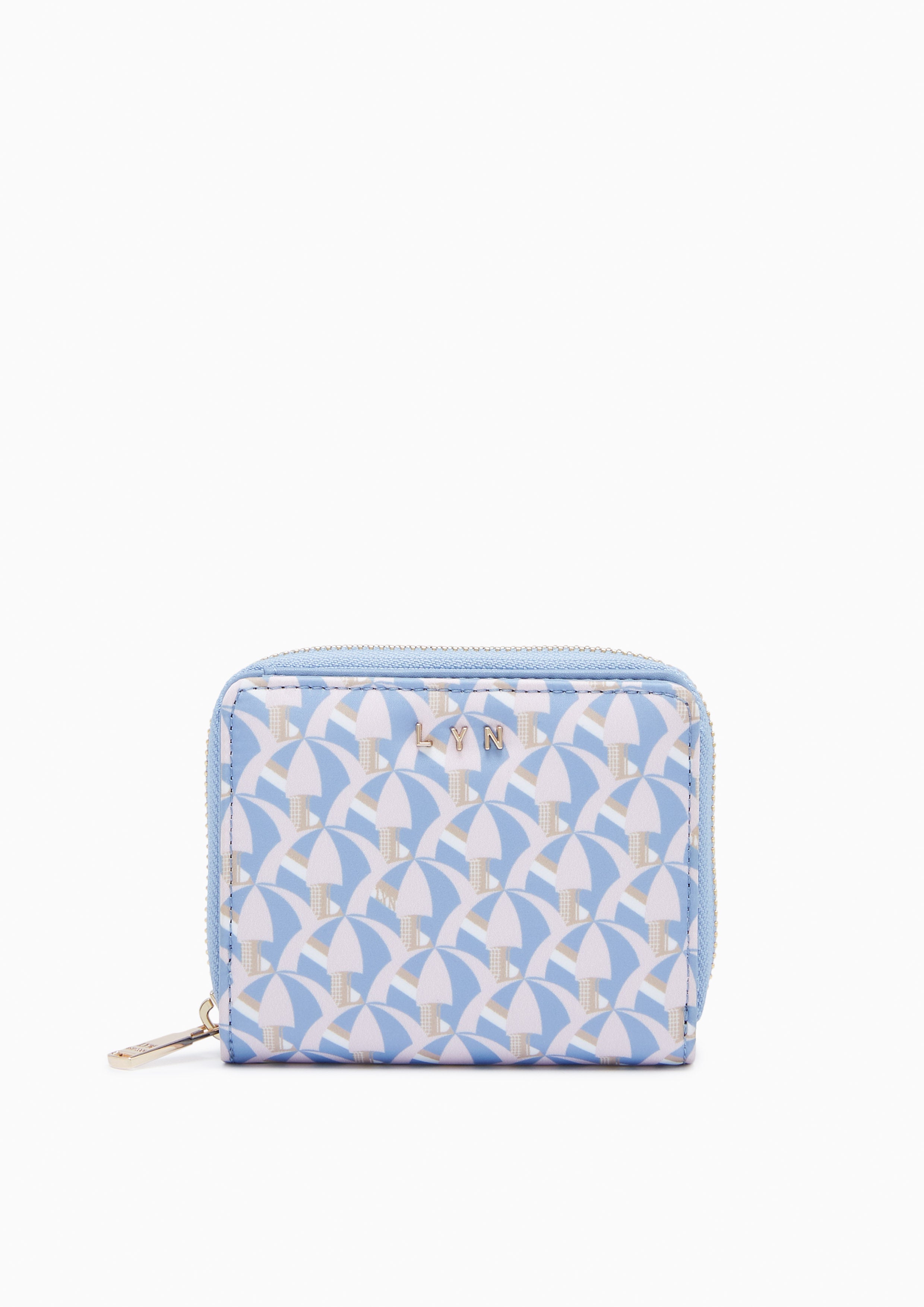 Solana Short Wallet Blue