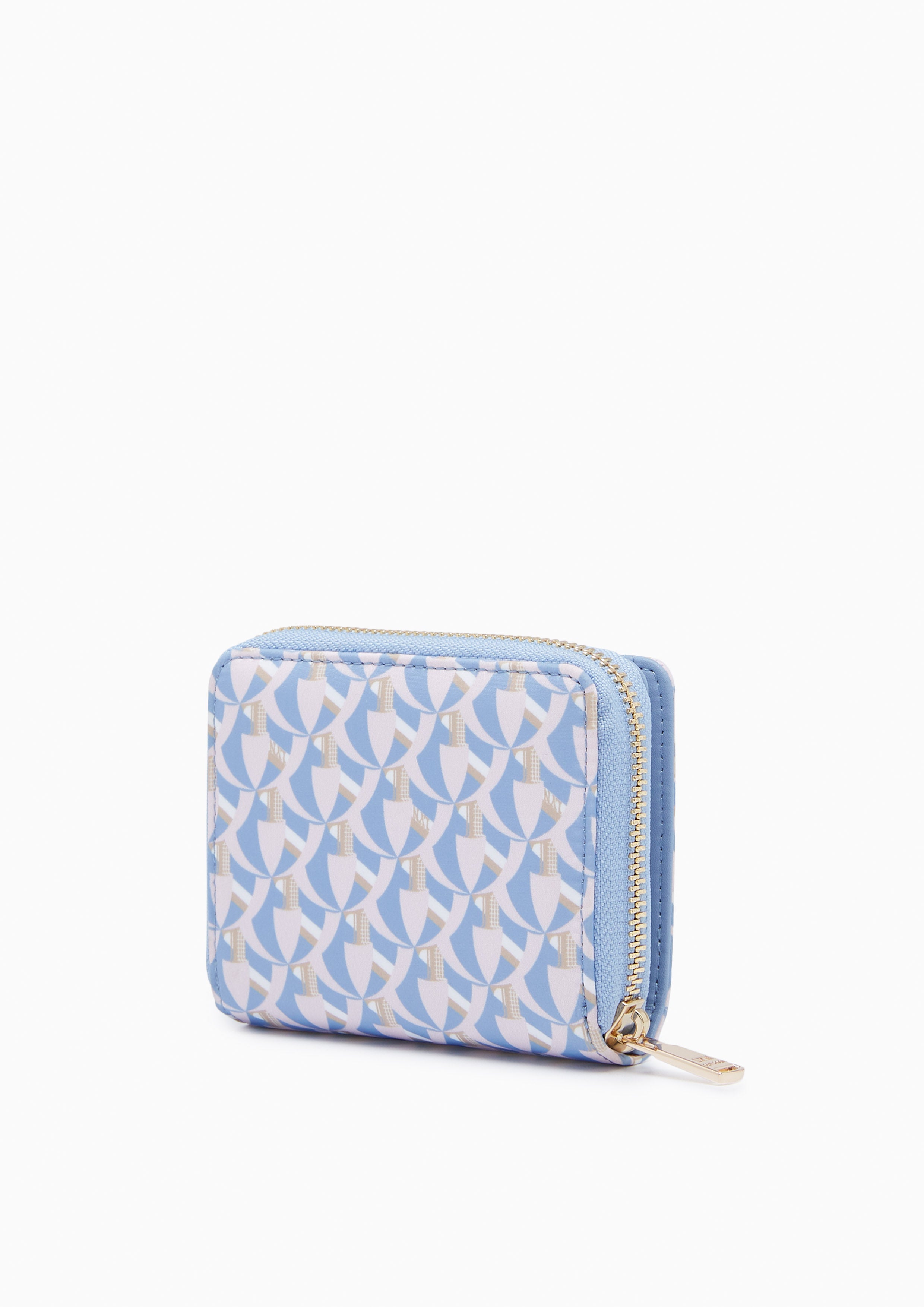 Solana Short Wallet Blue