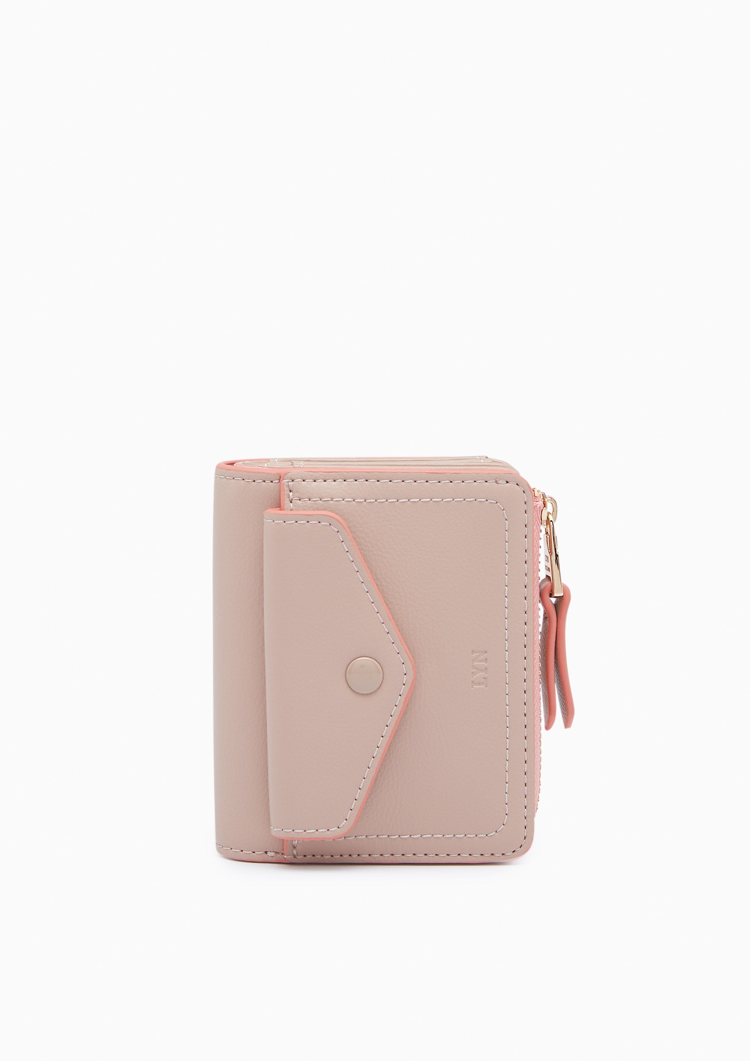 Cabrini Card Wallet Pink