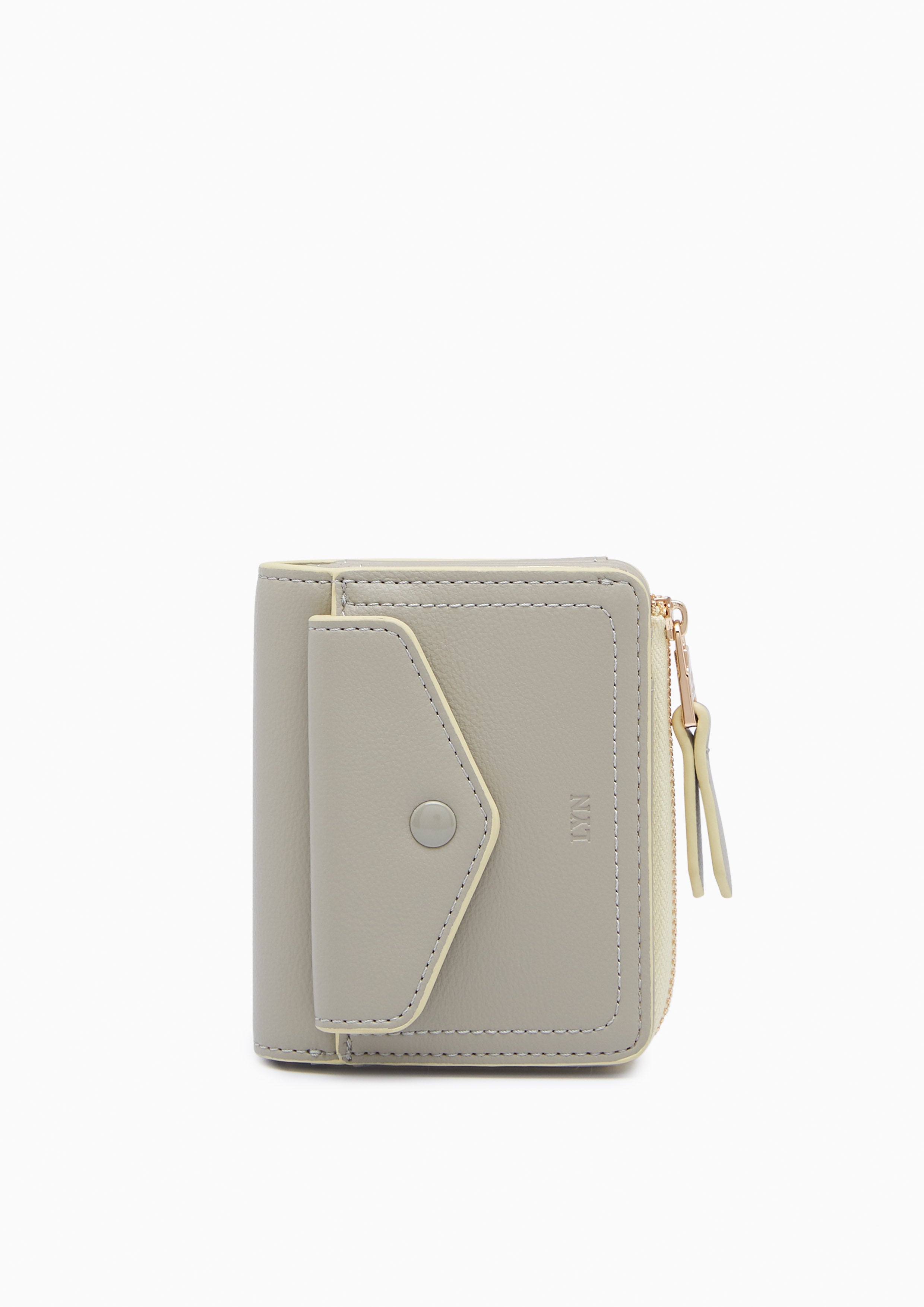 Cabrini Card Wallet Green