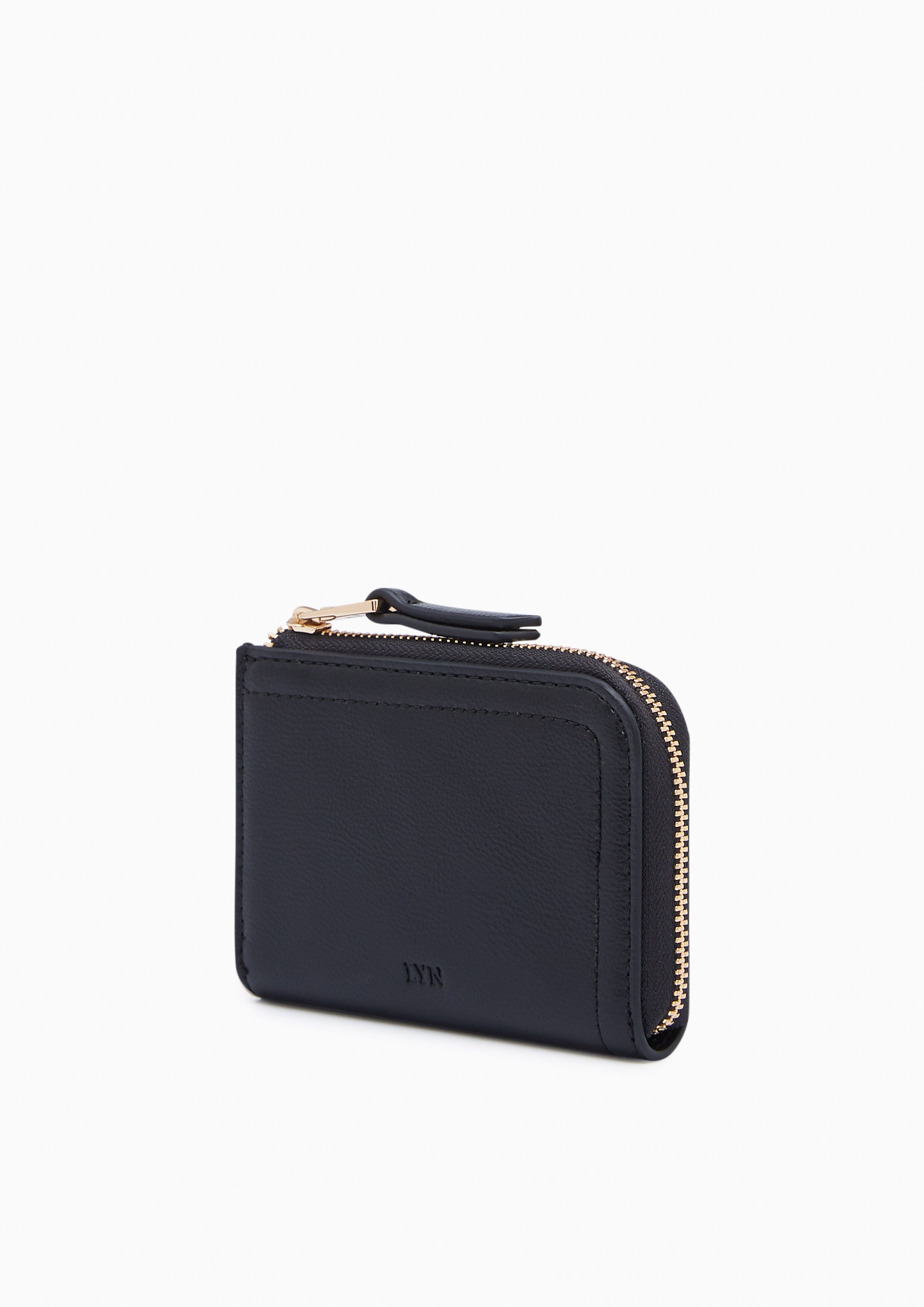 Cabrini Coin Pouch Black