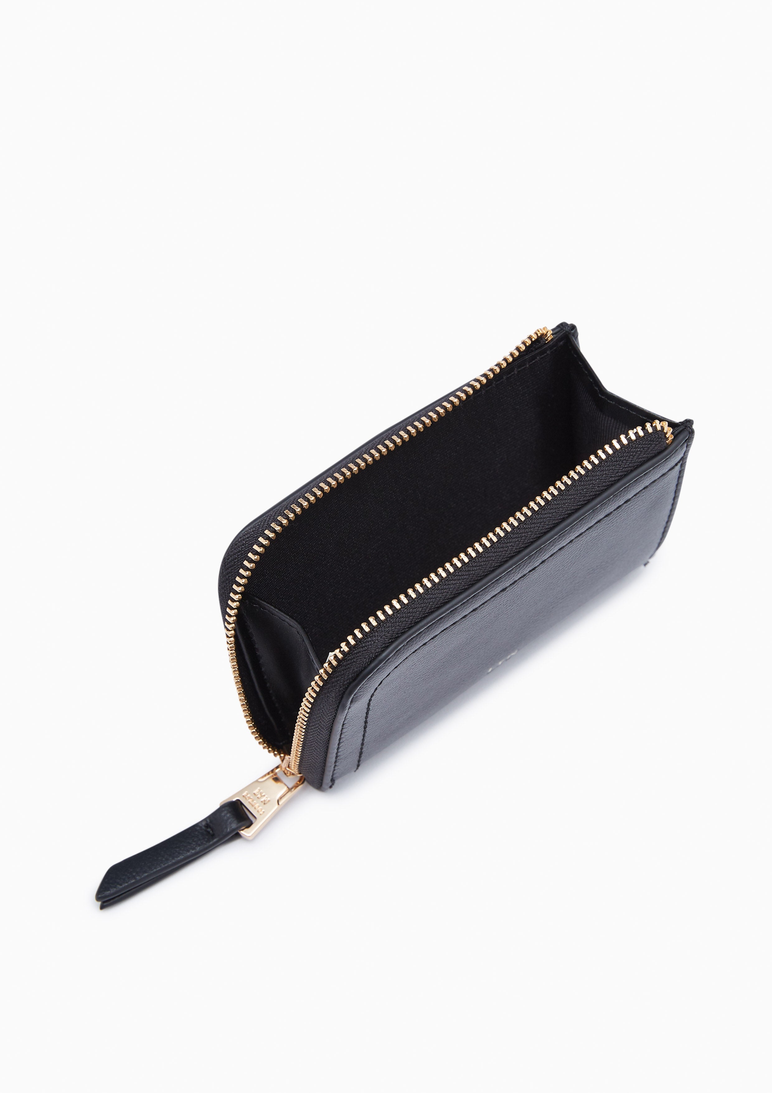 Cabrini Coin Pouch Black