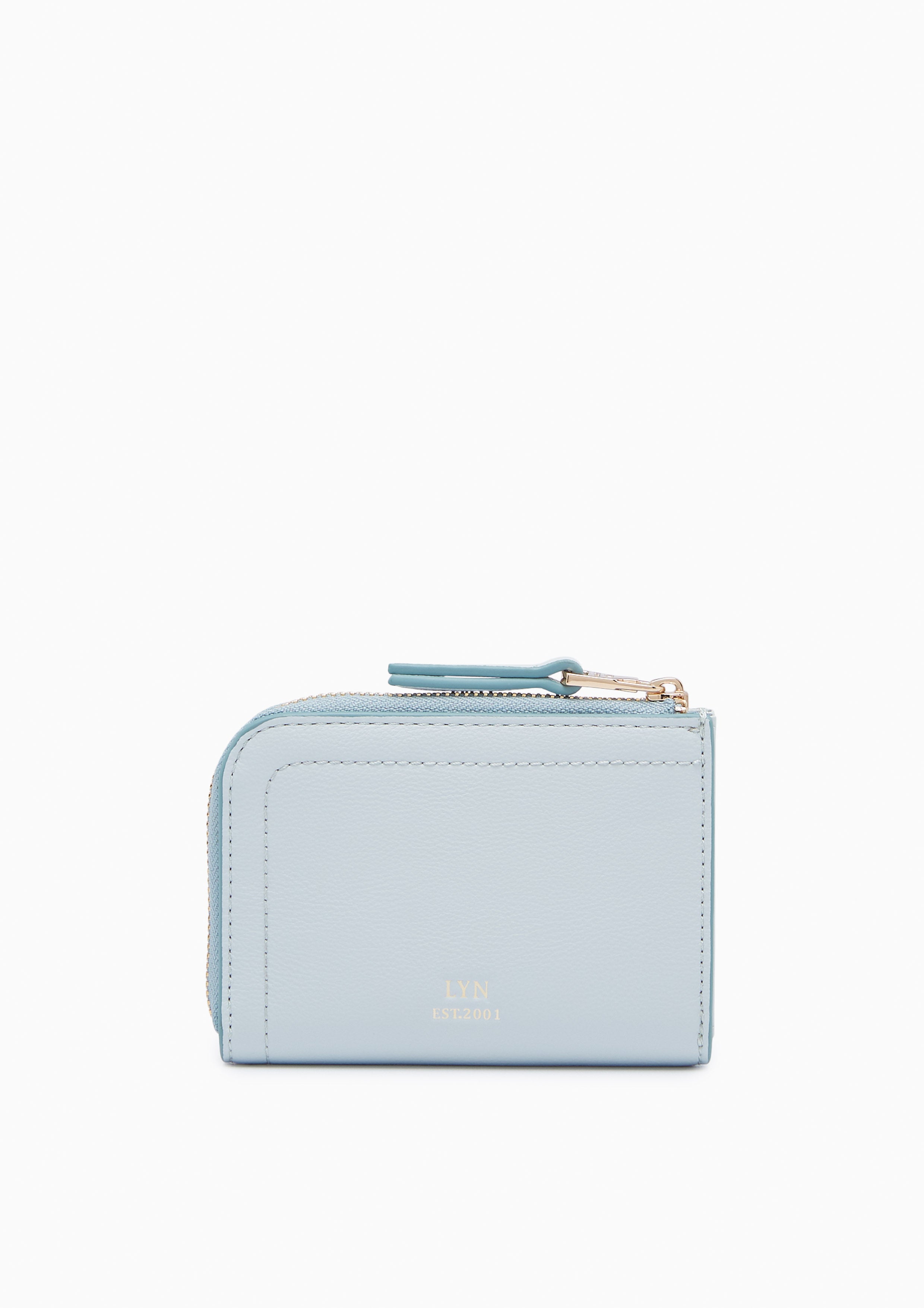 Cabrini Coin Pouch Light Blue