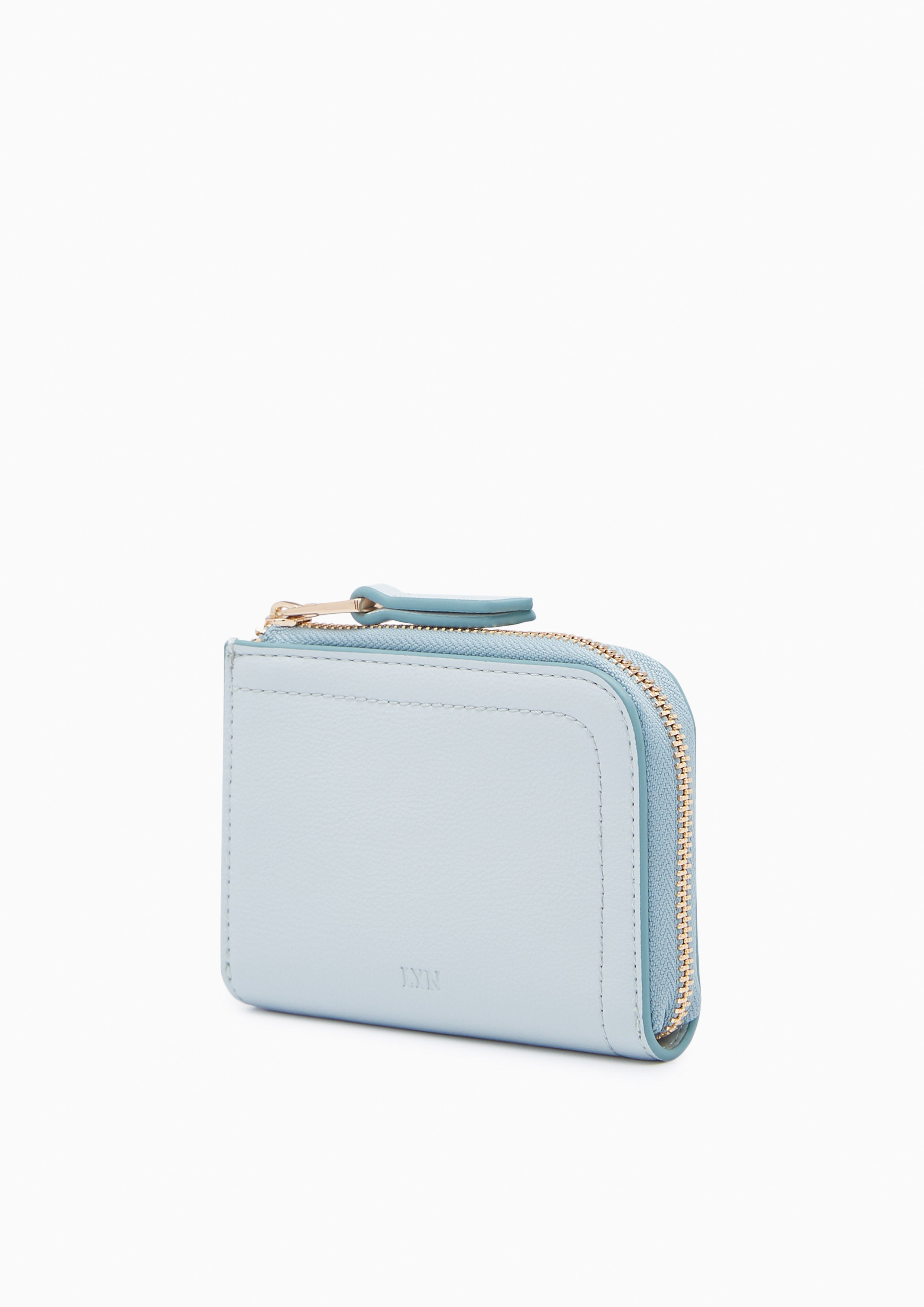 Cabrini Coin Pouch Light Blue