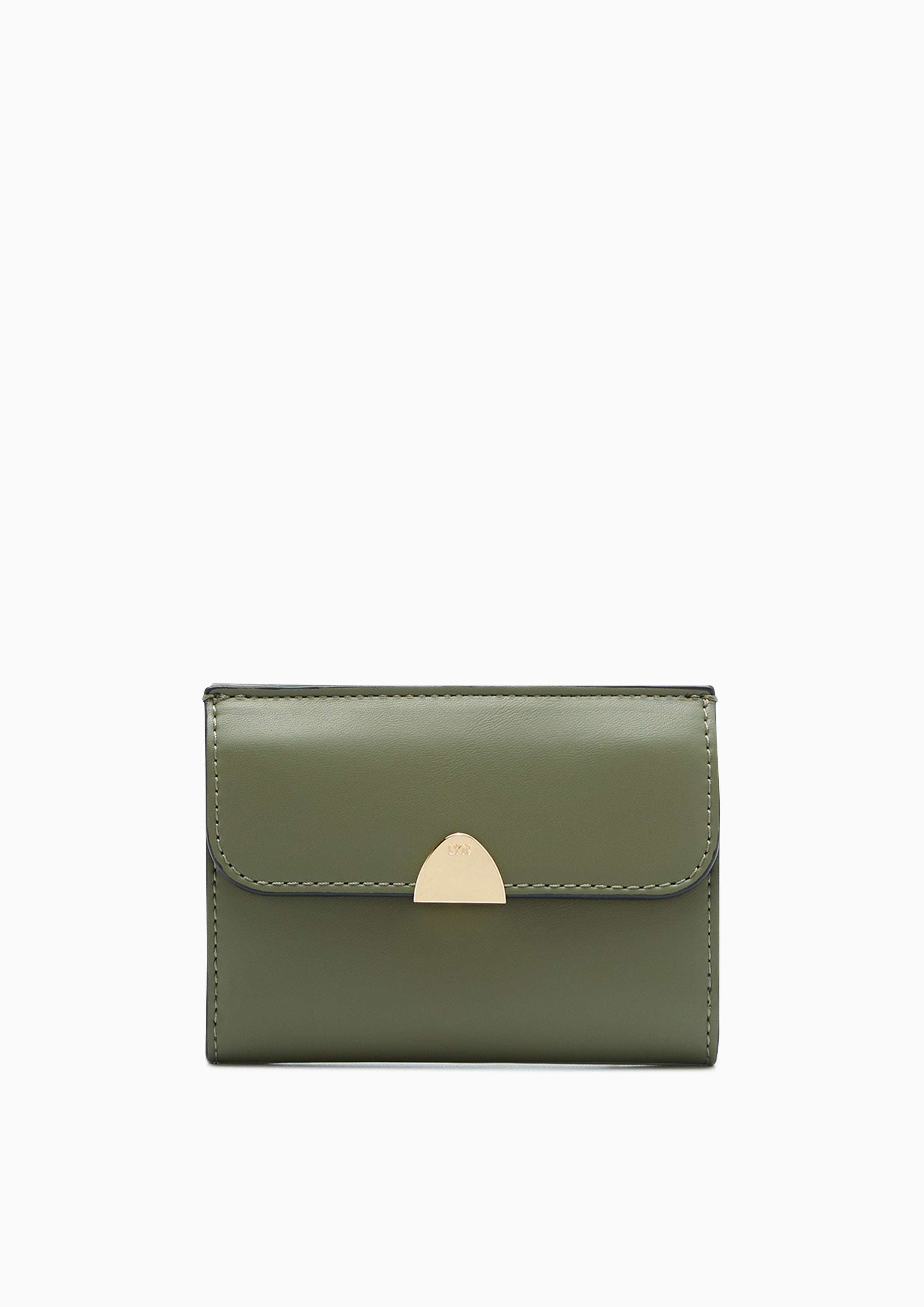 Amuse Short Wallet Green